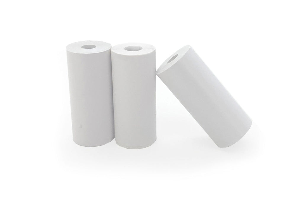 HOPPSTAR Papierrollen 3er Nachfüllpack - White