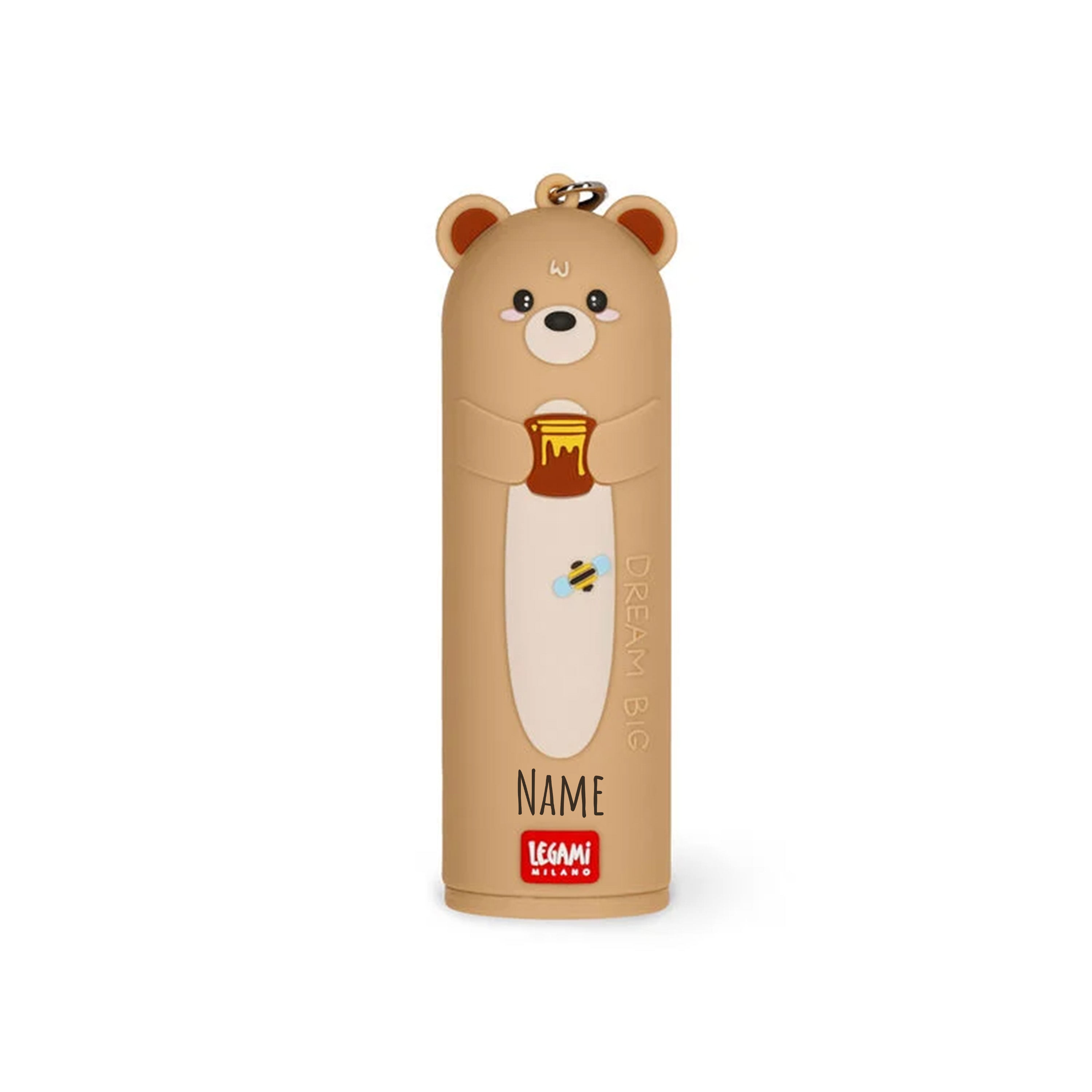 LEGAMI Powerbank - Tiere - personalisierbar