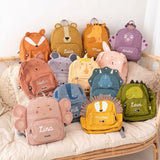 TRIXIE Kindergartenrucksack personalisiert - Tiere