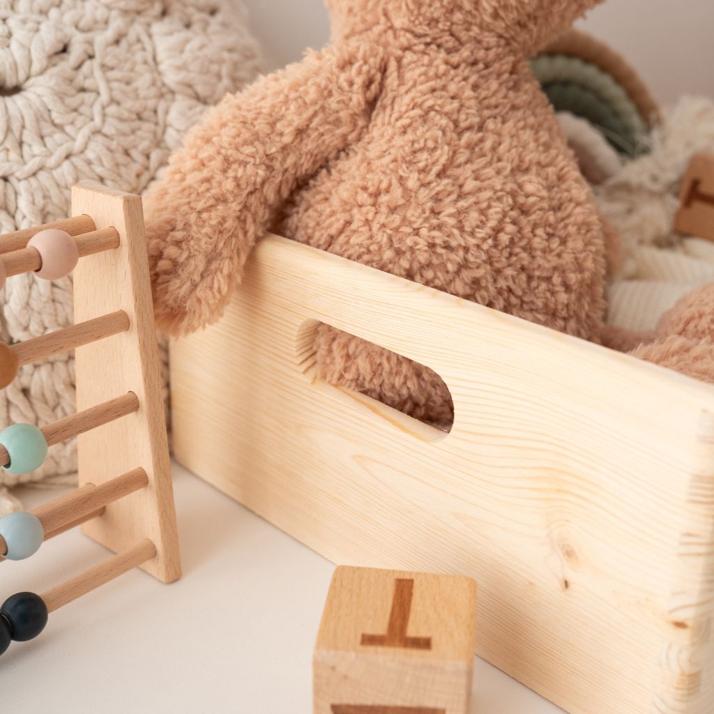 B - WARE Spielzeugkiste - wunderwunsch