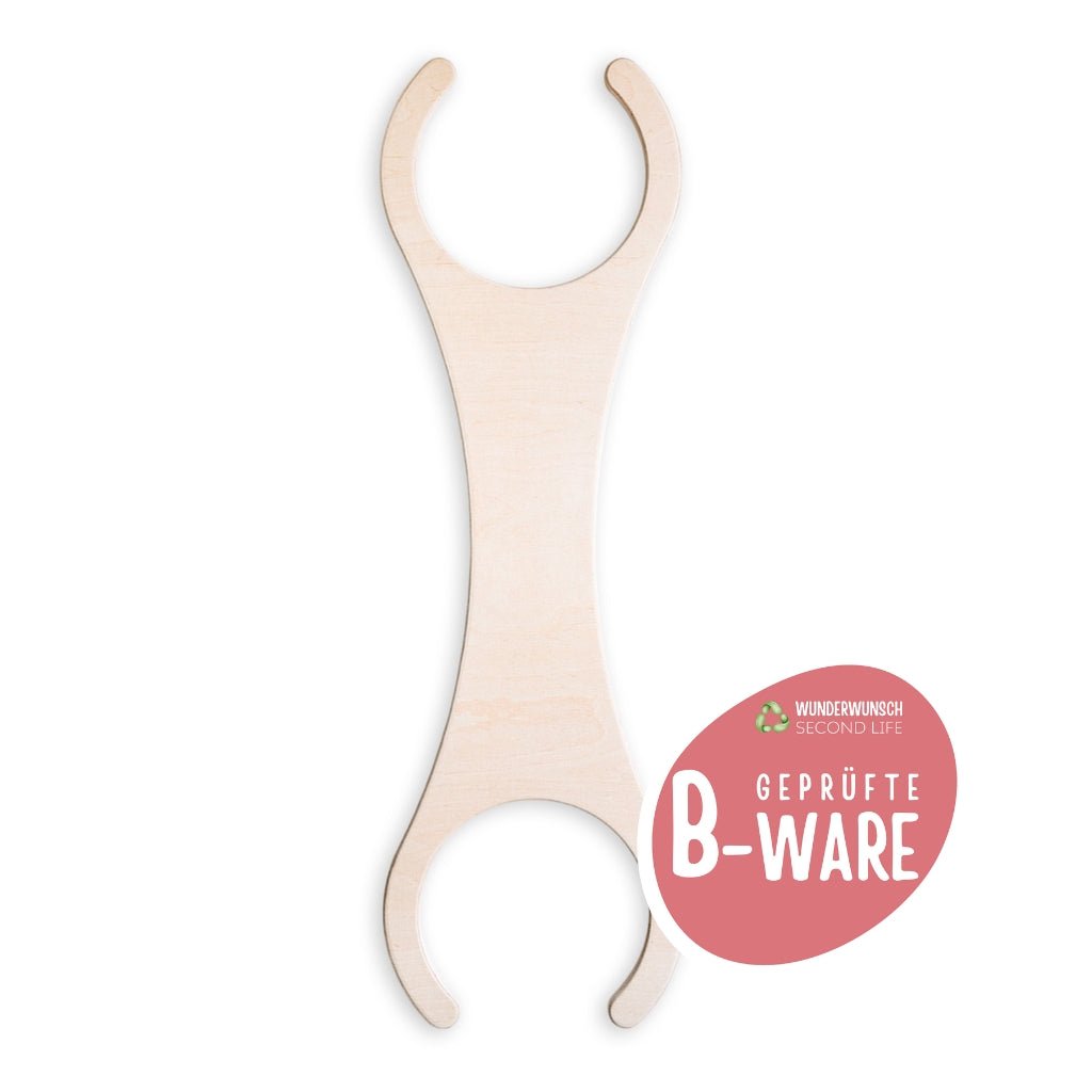 B - WARE STAPELWELT Abenteuerbrücke - Schmal - wunderwunsch