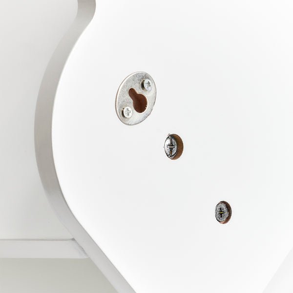 B - WARE Wandgarderobe Wolke - wunderwunsch
