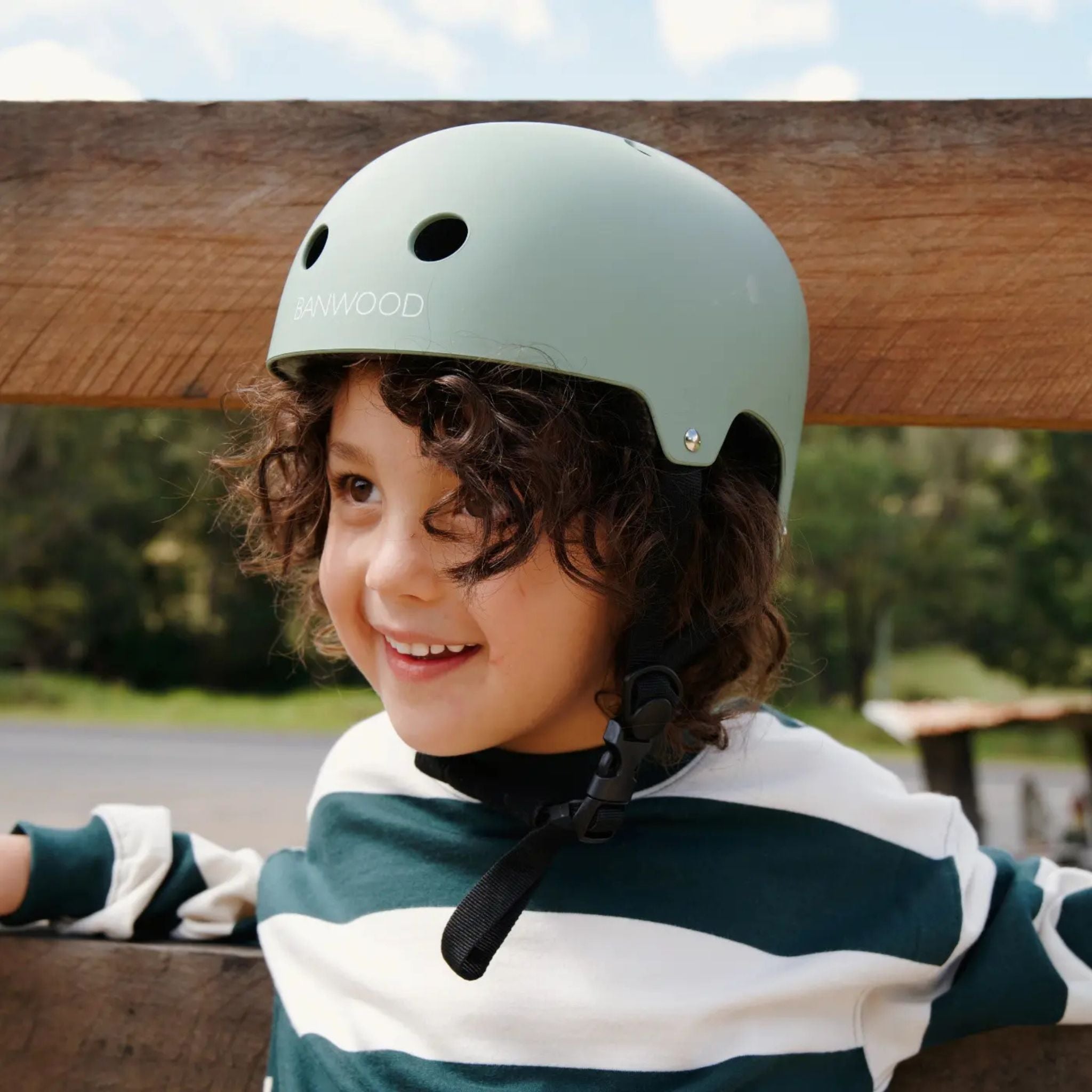 BANWOOD Kinderhelm personalisierbar - wunderwunsch