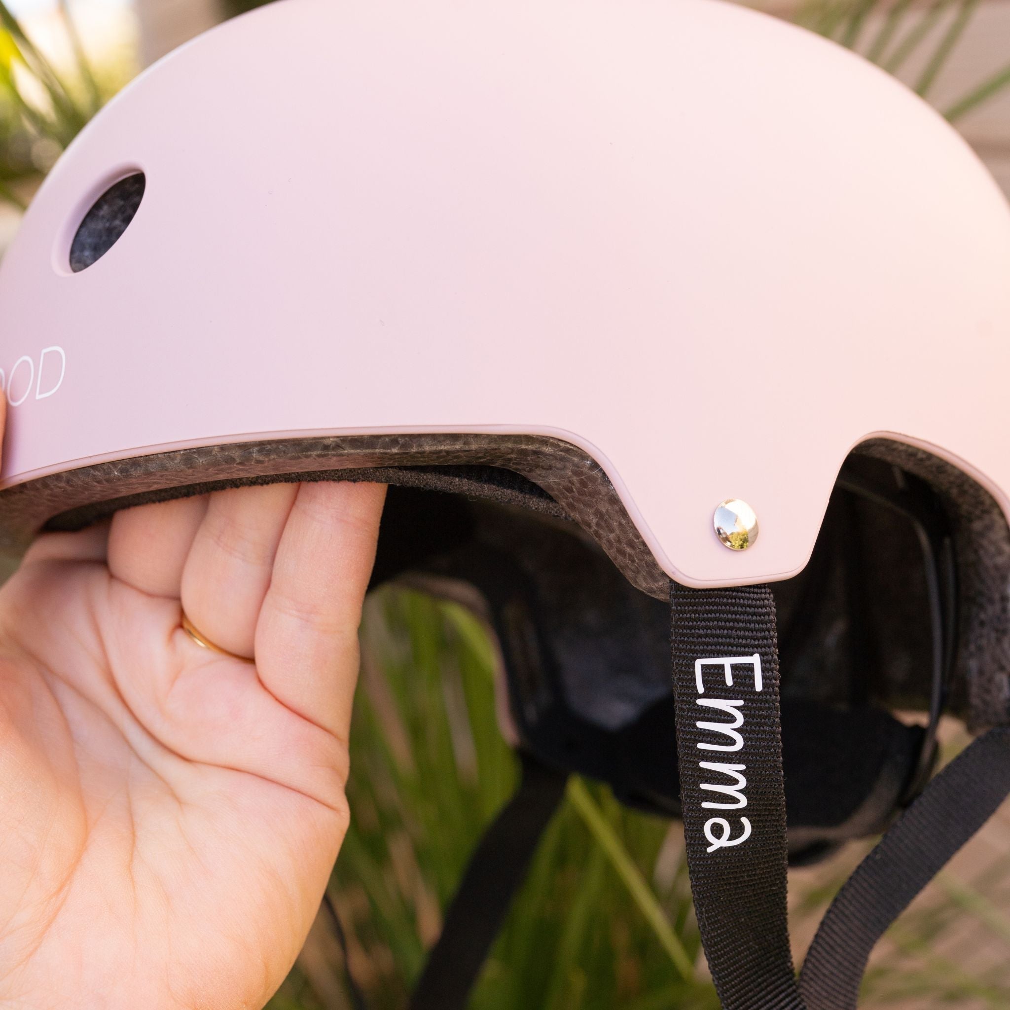 BANWOOD Kinderhelm personalisierbar - wunderwunsch