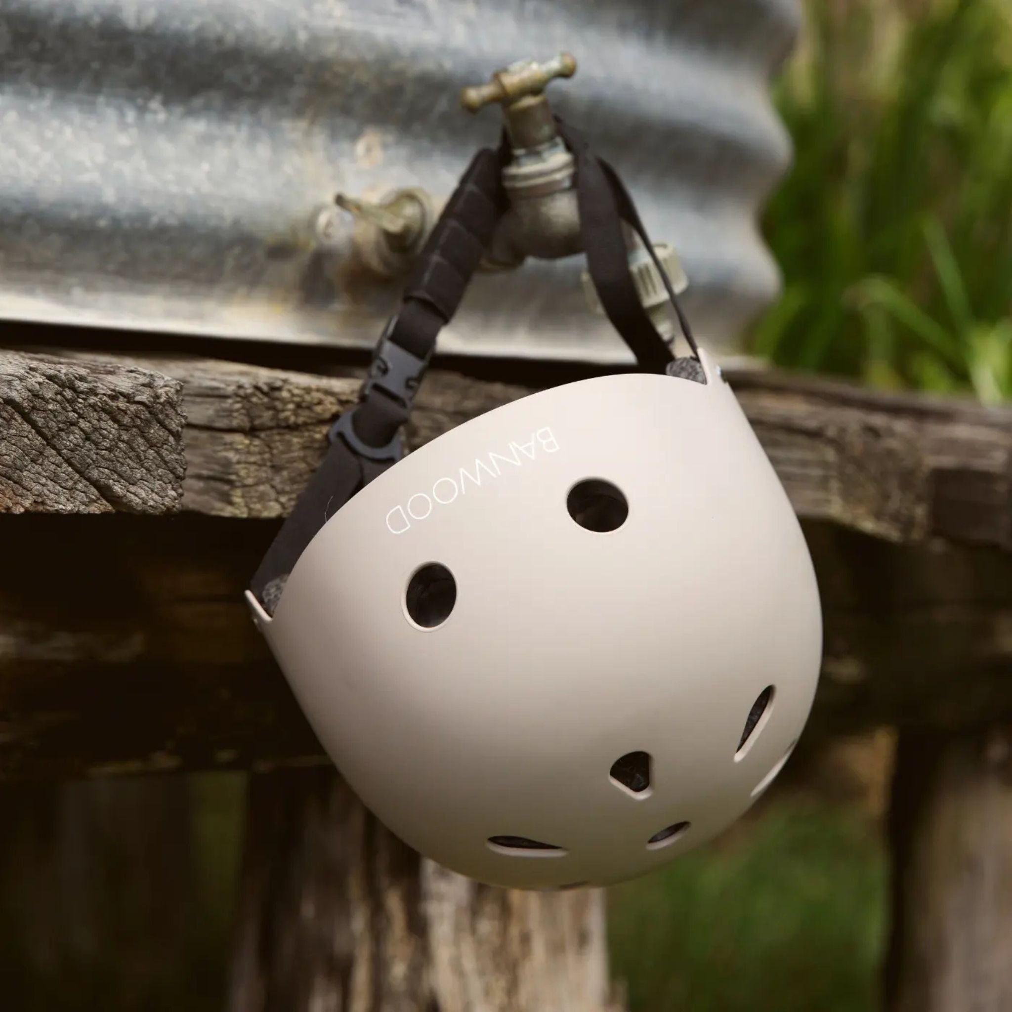 BANWOOD Kinderhelm personalisierbar - wunderwunsch