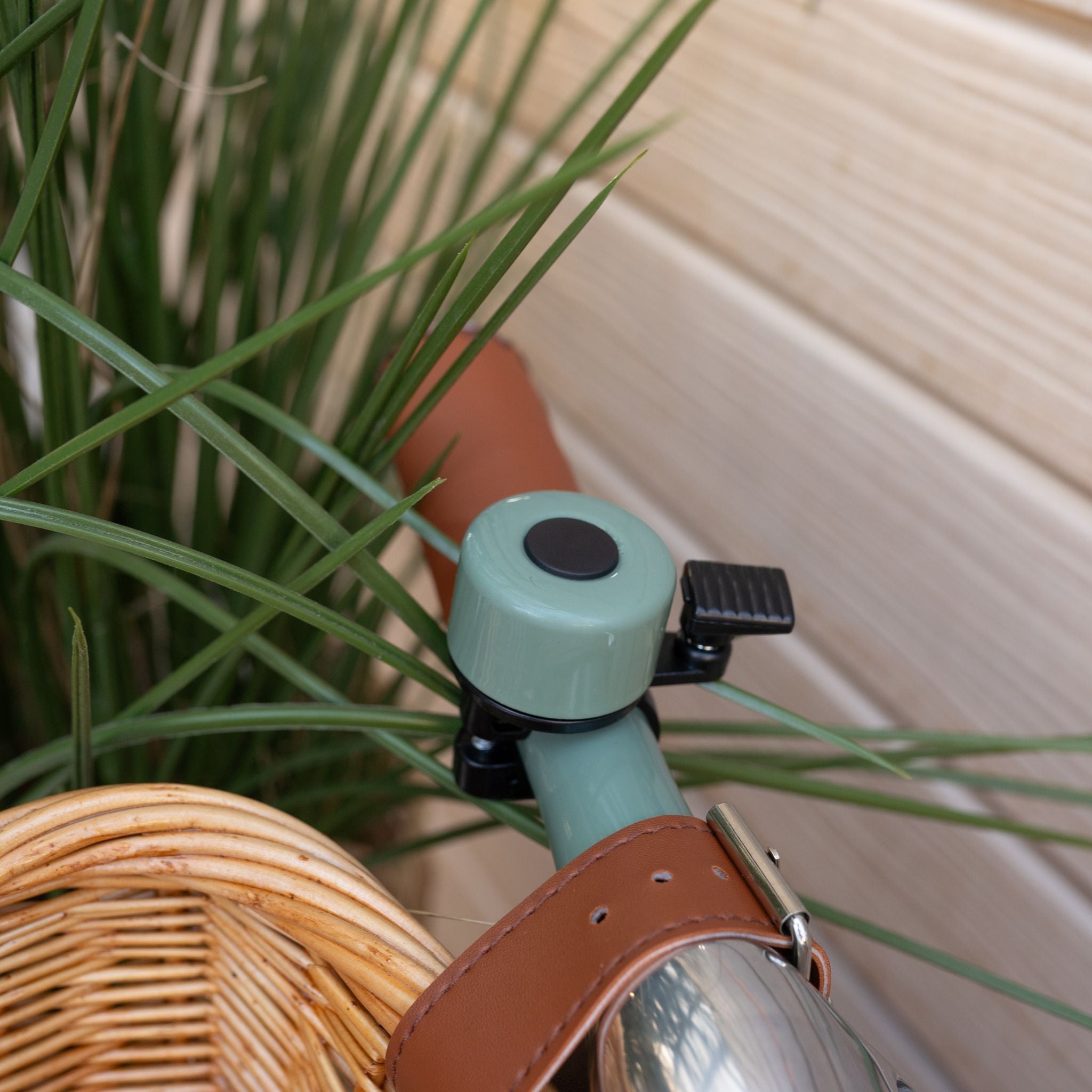 BANWOOD Laufrad mit personalisierbaren Patch - wunderwunsch