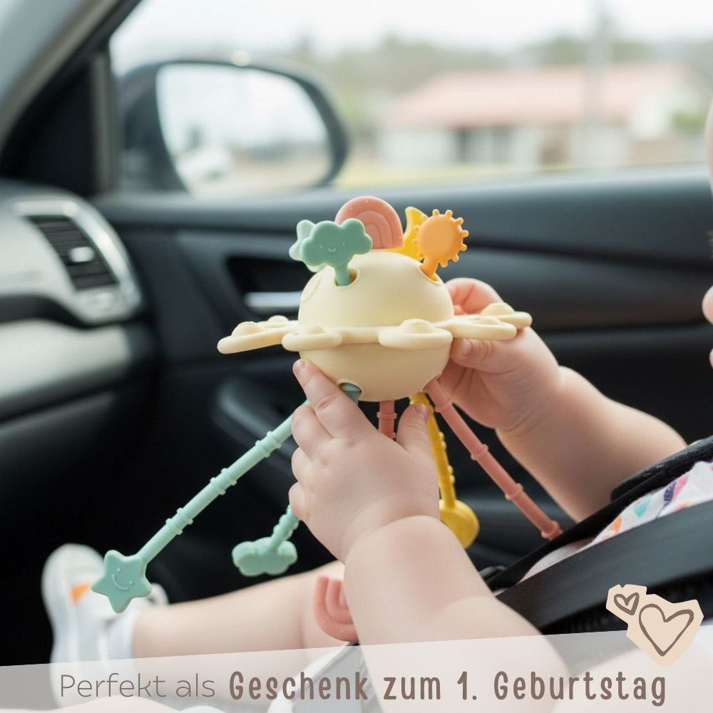 BIECO Silikon Activity Planet personalisierbar - wunderwunsch