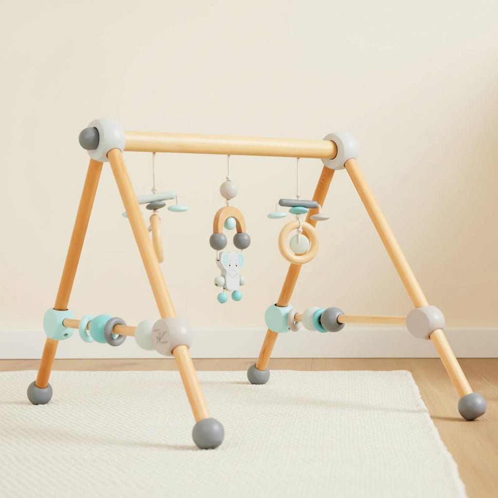 BIECO Spielbogen Elefant - wunderwunsch