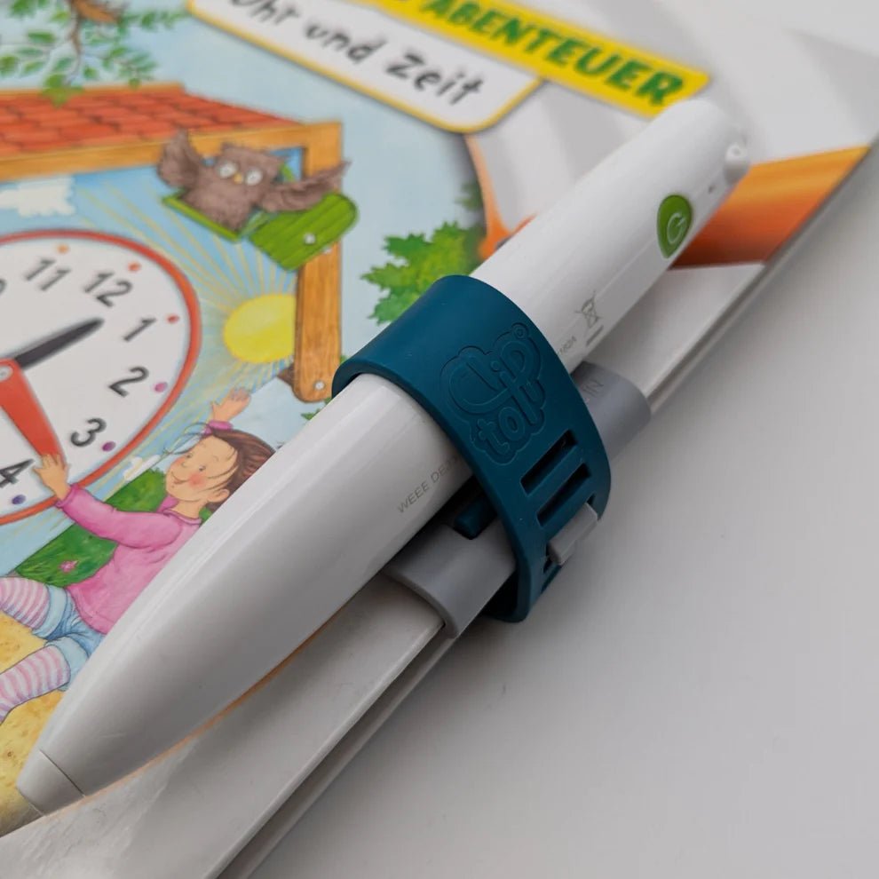 CLIPTOI Stiftehalterung für Tiptoi oder Bookii - wunderwunsch