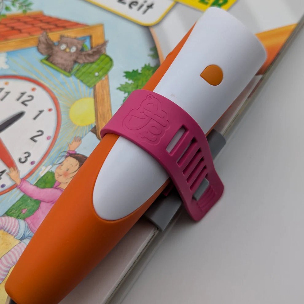 CLIPTOI Stiftehalterung für Tiptoi oder Bookii - wunderwunsch