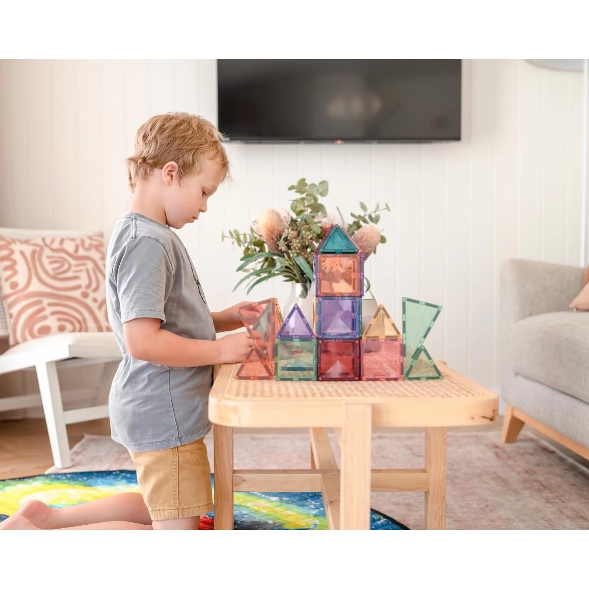 Connetix Magnetbausteine Starter - Set - wunderwunsch