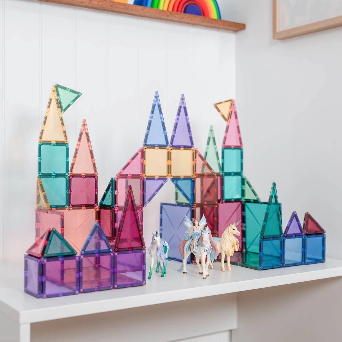 Connetix Magnetbausteine Starter - Set - wunderwunsch