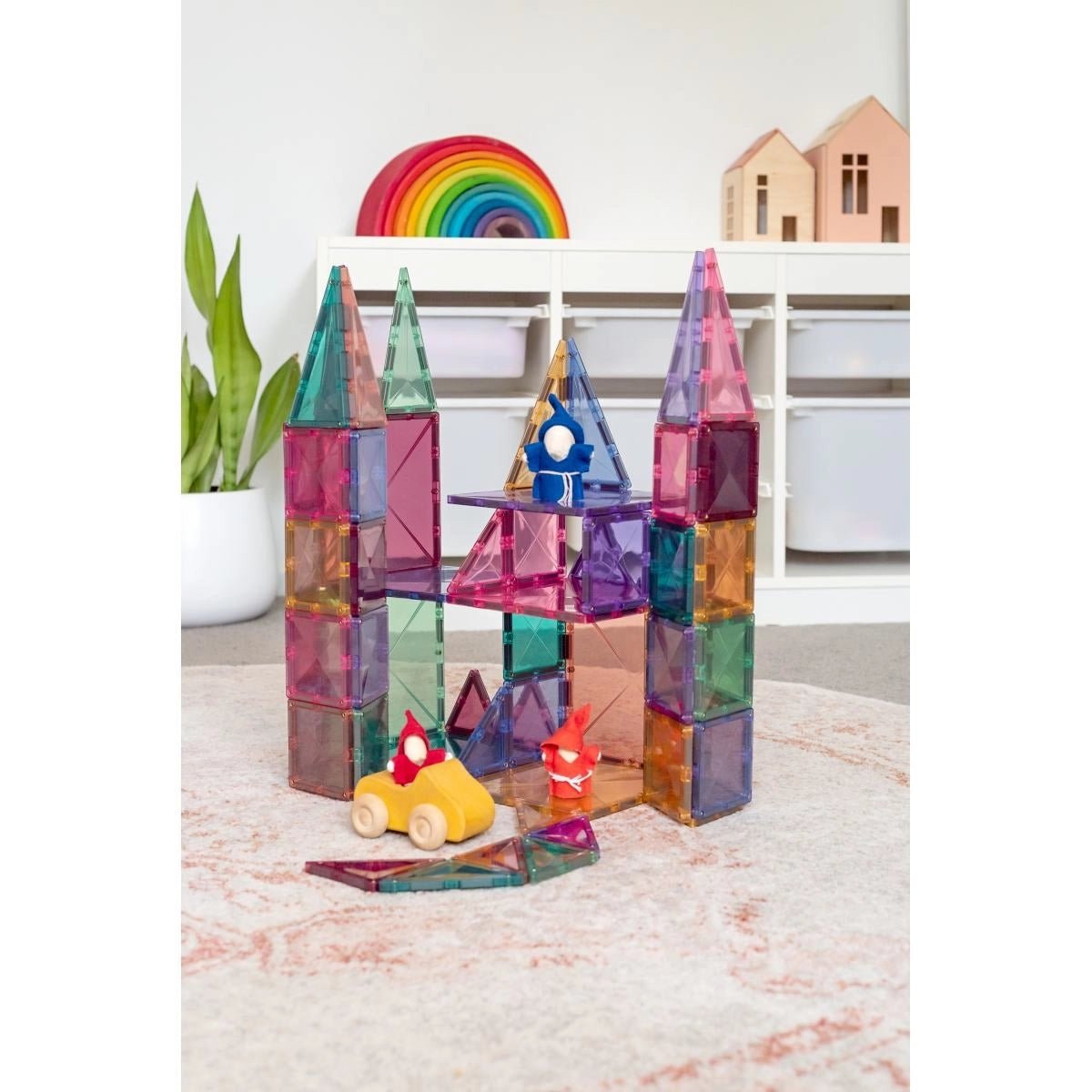 Connetix Magnetbausteine Starter - Set - wunderwunsch