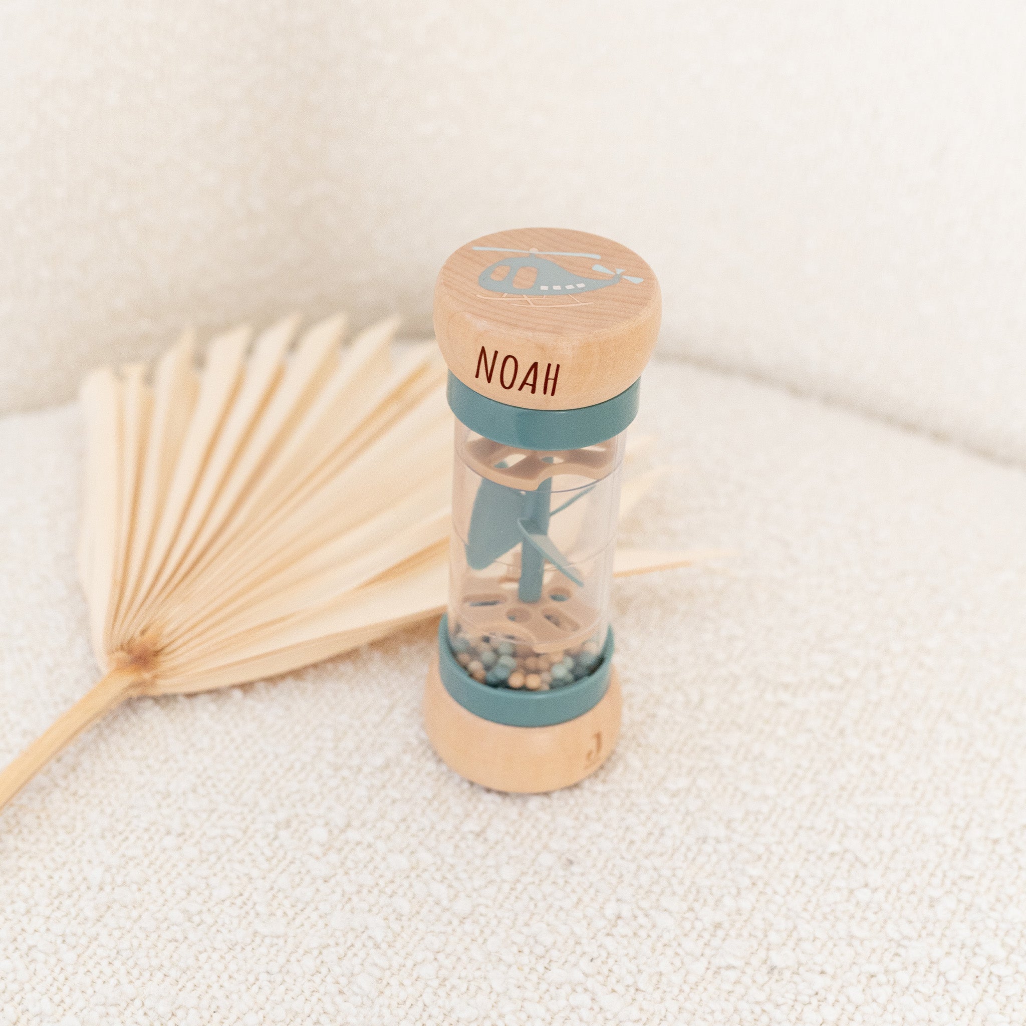 JOLLEIN Regenmacher personalisiert - rosa, blau