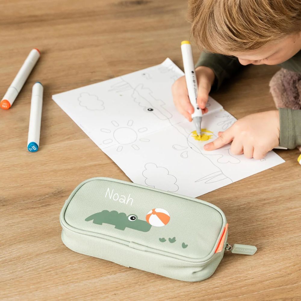DONEBYDEER Federmappe personalisiert - wunderwunsch
