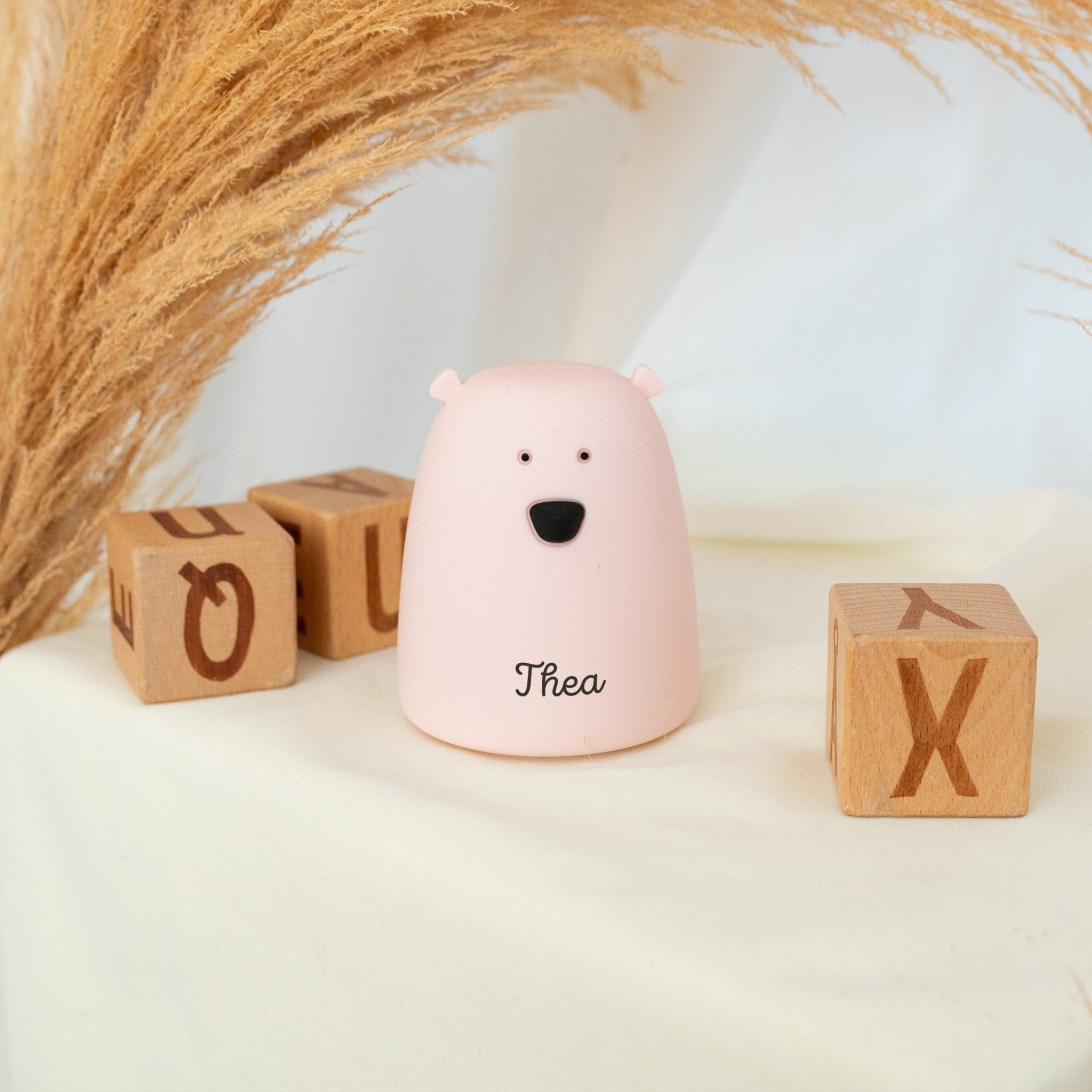 ECO LIGHT Nachtlicht - Bär - wunderwunsch