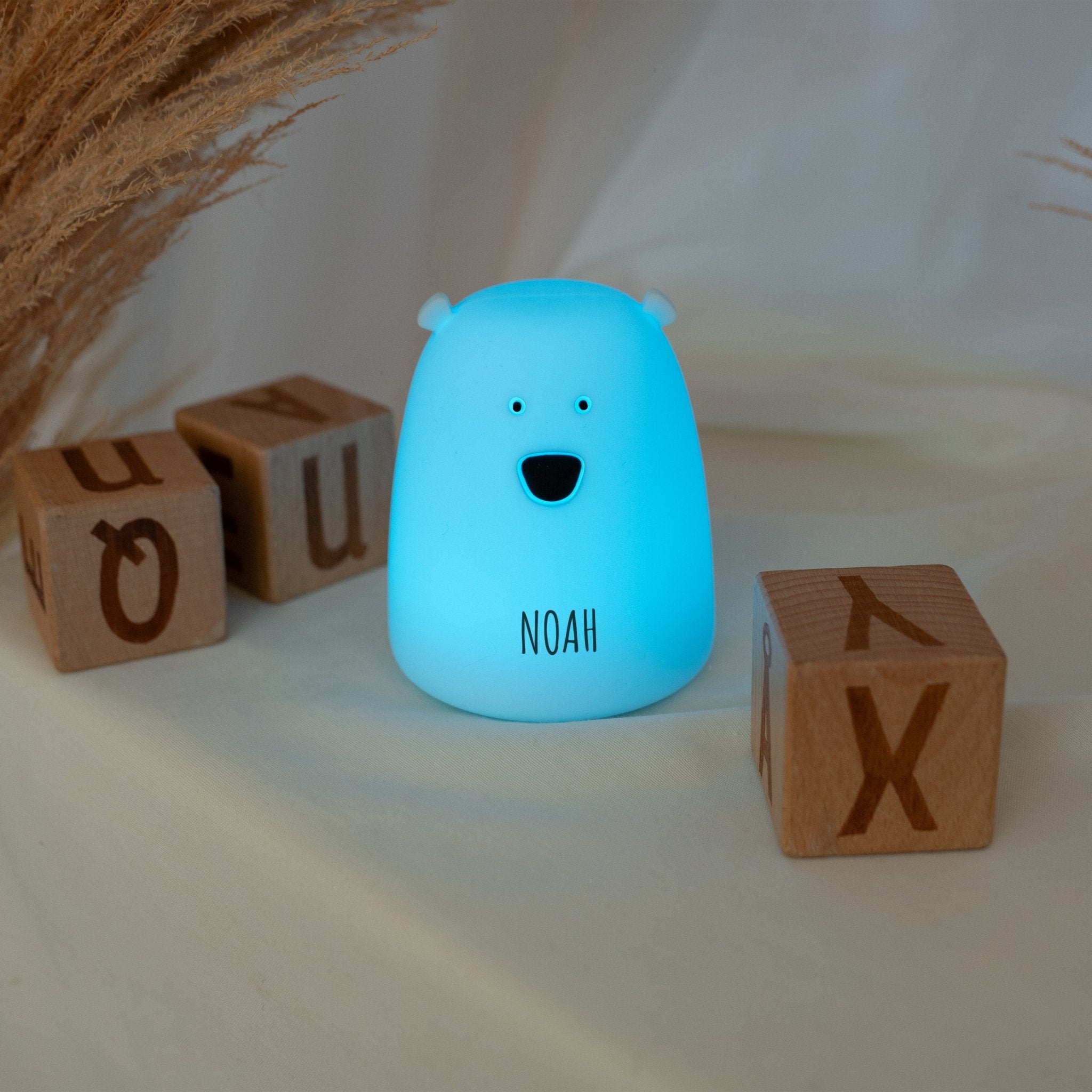 ECO LIGHT Nachtlicht - Bär - wunderwunsch