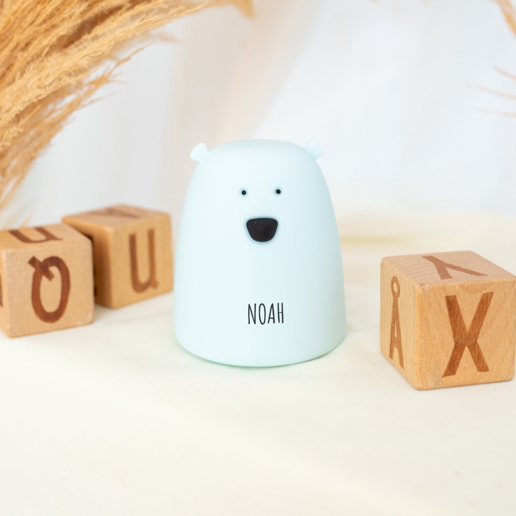 ECO LIGHT Nachtlicht - Bär - wunderwunsch