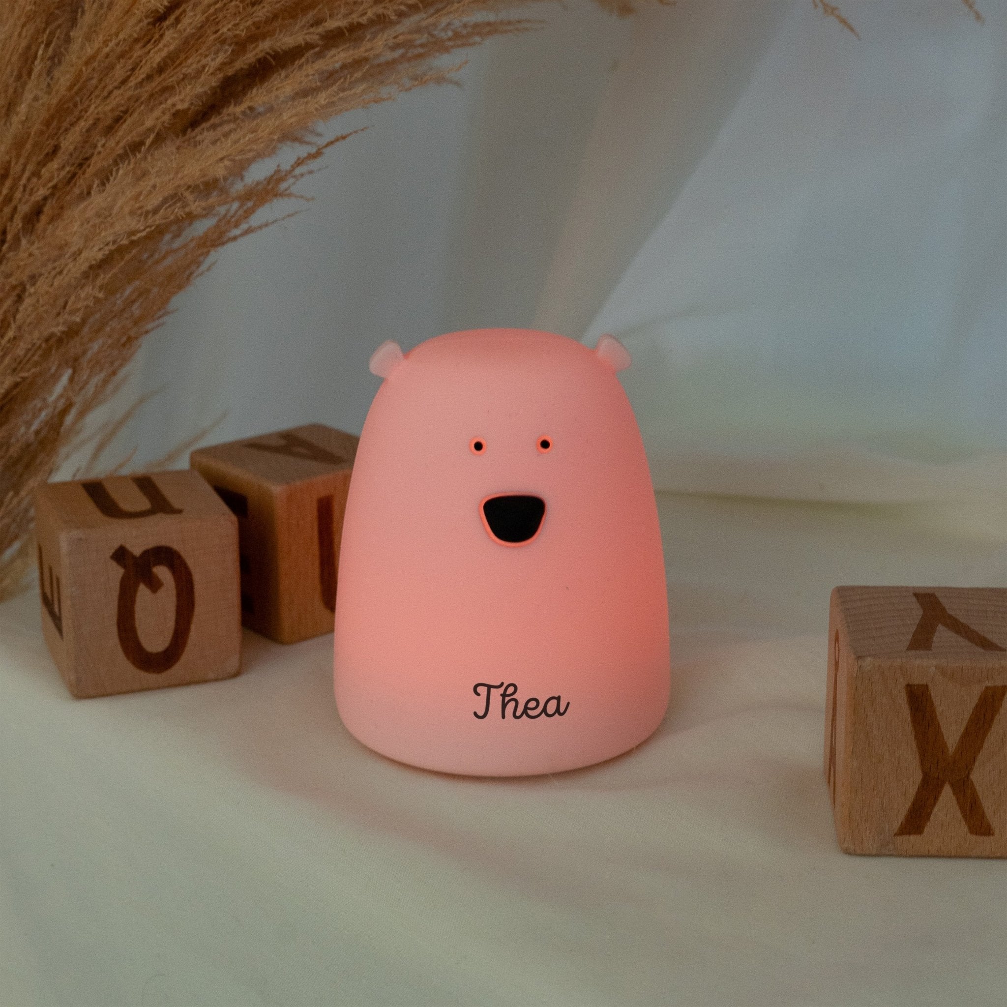 ECO LIGHT Nachtlicht - Bär - wunderwunsch