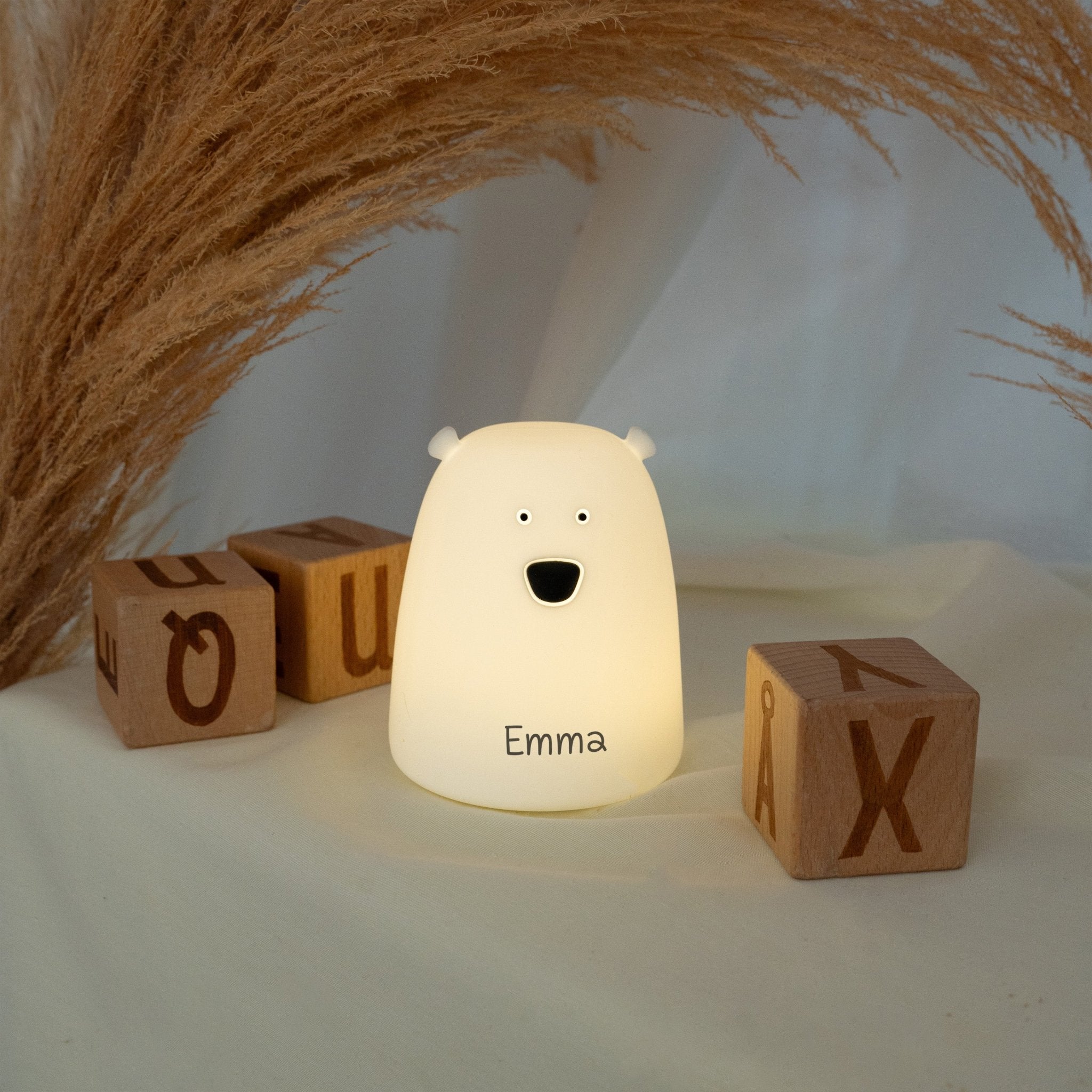 ECO LIGHT Nachtlicht - Bär - wunderwunsch