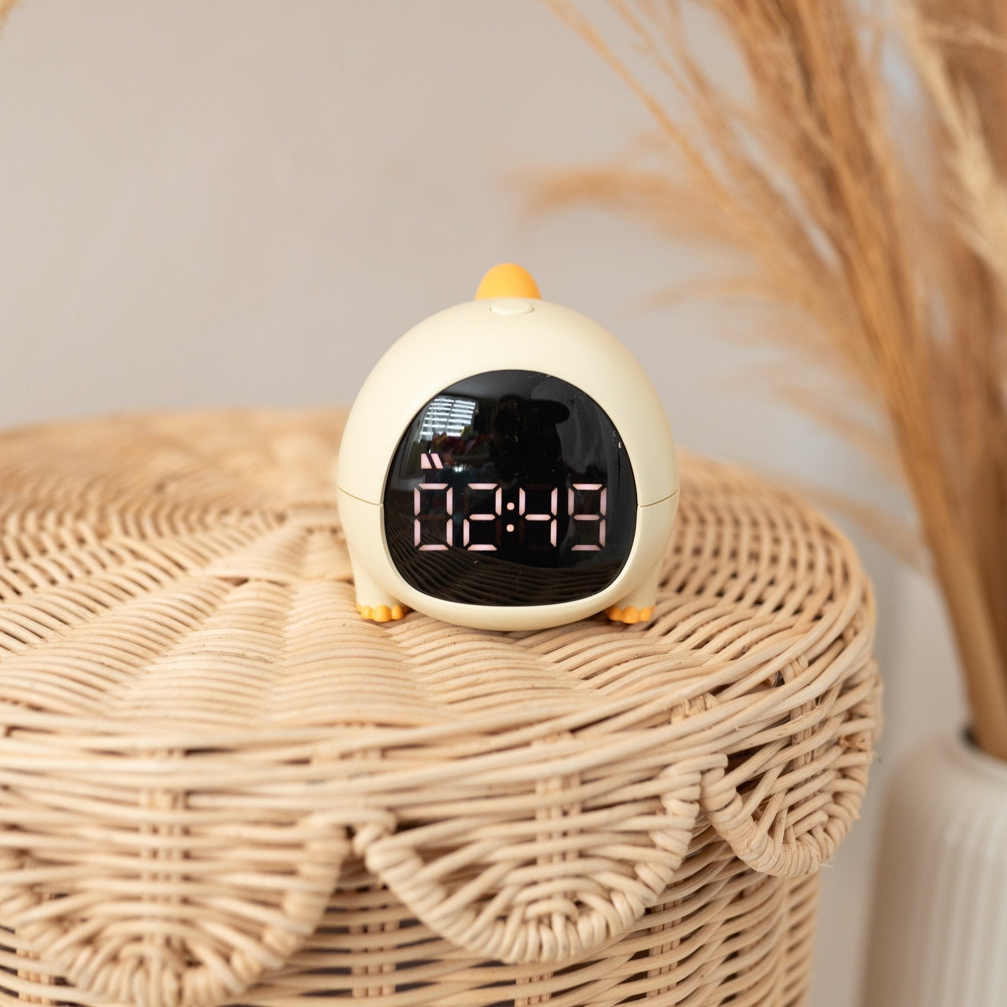ECO LIGHT Wecker - Dino - wunderwunsch