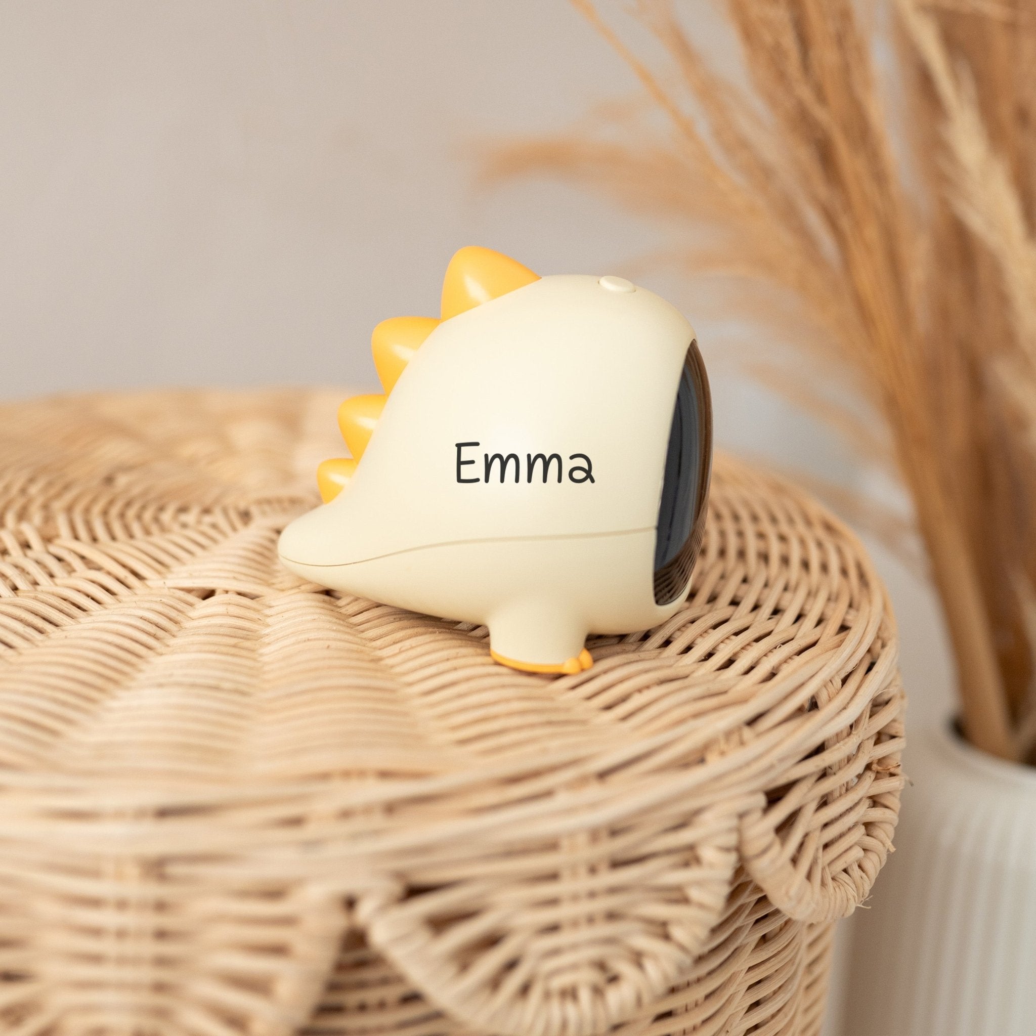ECO LIGHT Wecker - Dino - wunderwunsch