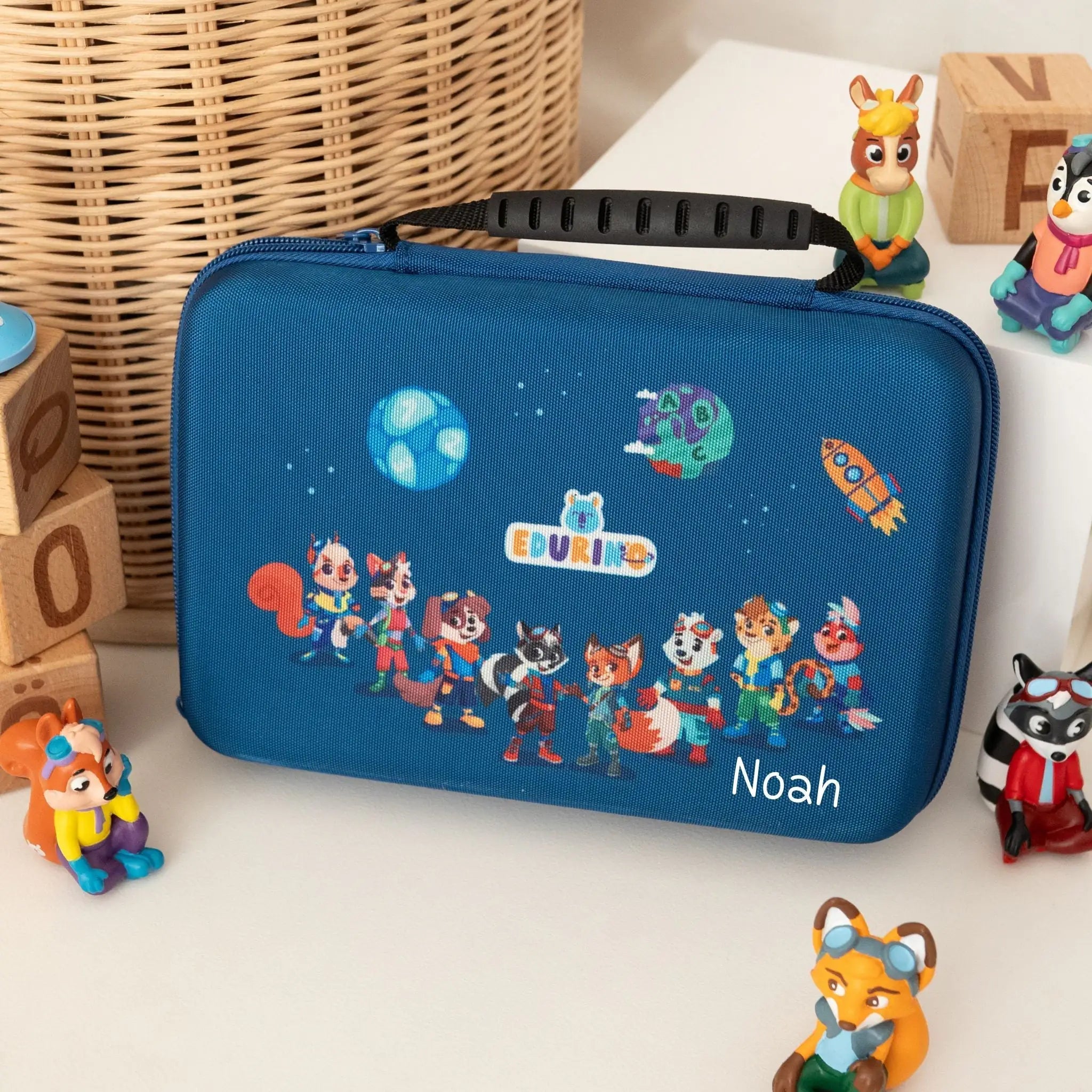 EDURINO Sammel - Mäppchen L - wunderwunsch