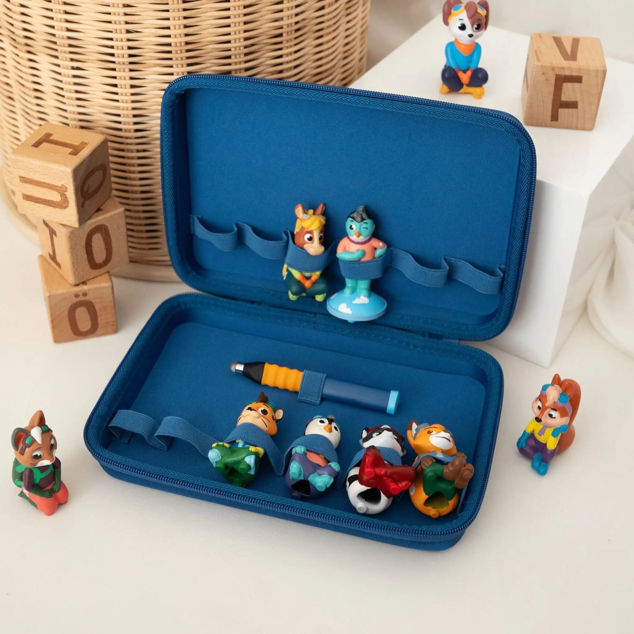 EDURINO Sammel - Mäppchen L - wunderwunsch