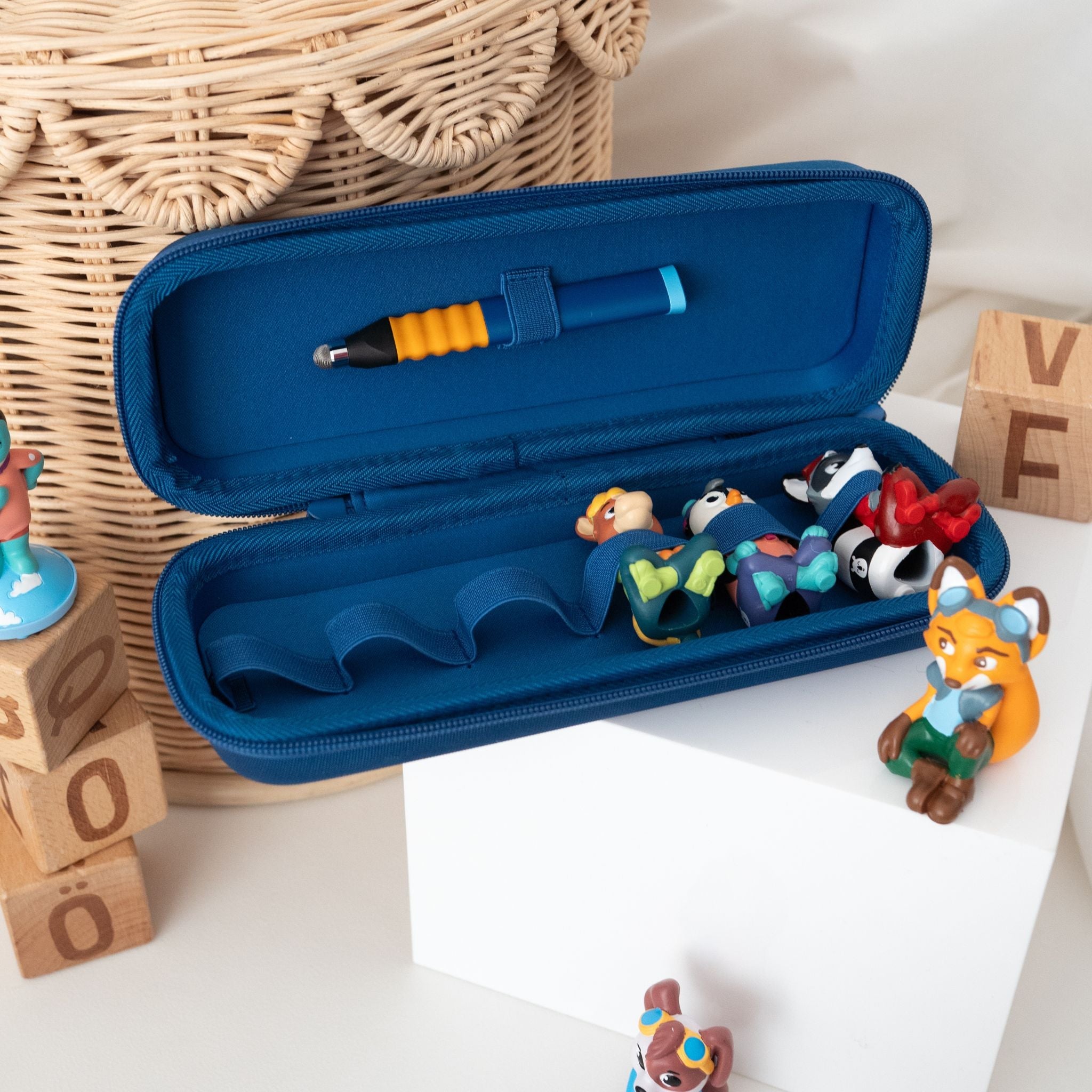 EDURINO Sammel - Mäppchen S personalisierbar - wunderwunsch