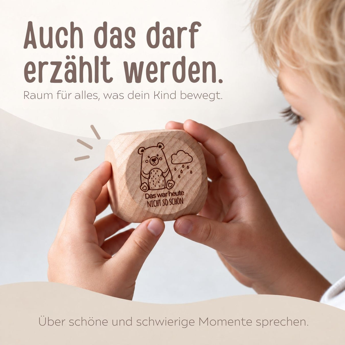 Erzählwürfel - Tiere - wunderwunsch