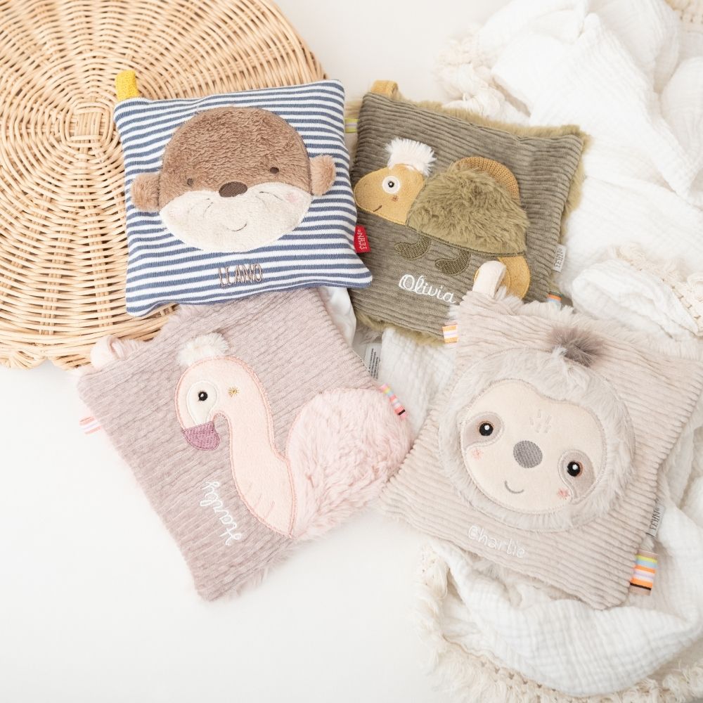 FEHN Kirschkernkissen personalisierbar - wunderwunsch