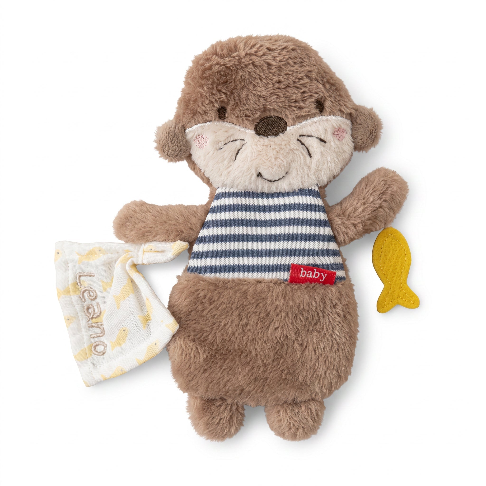 FEHN Knister Otter personalisiert - wunderwunsch