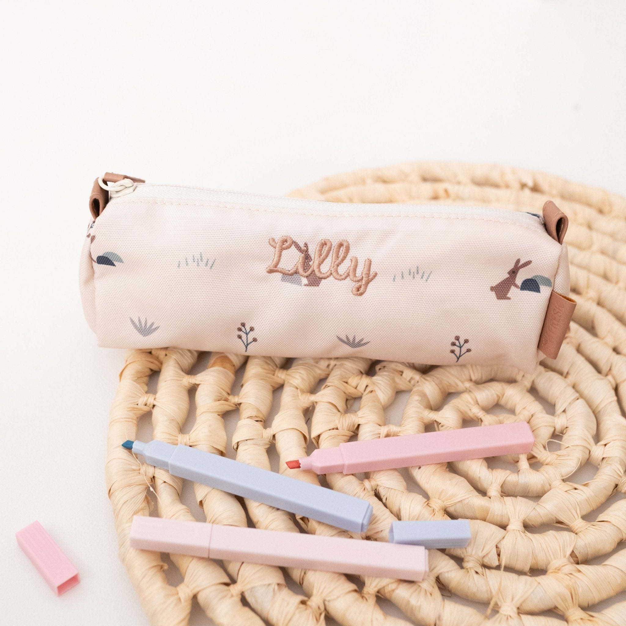 FRESK Federmappe personalisiert - wunderwunsch