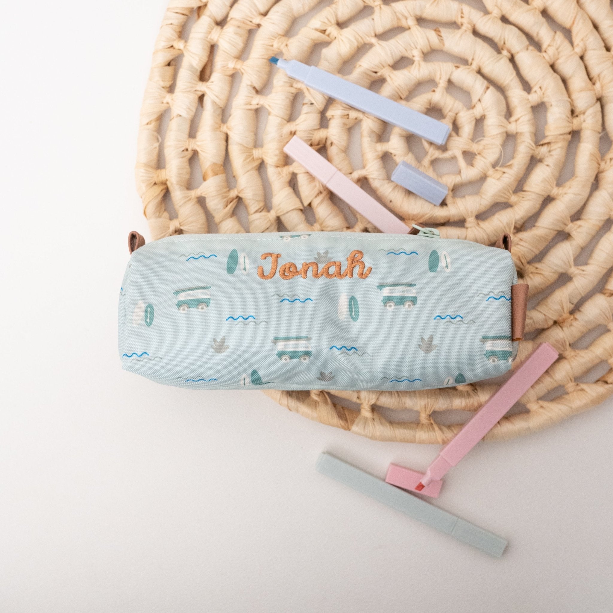 FRESK Federmappe personalisiert - wunderwunsch