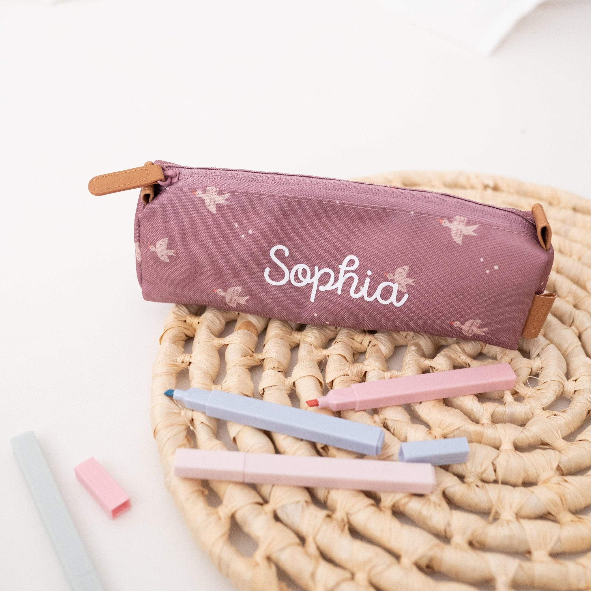 FRESK Federmappe personalisiert - wunderwunsch