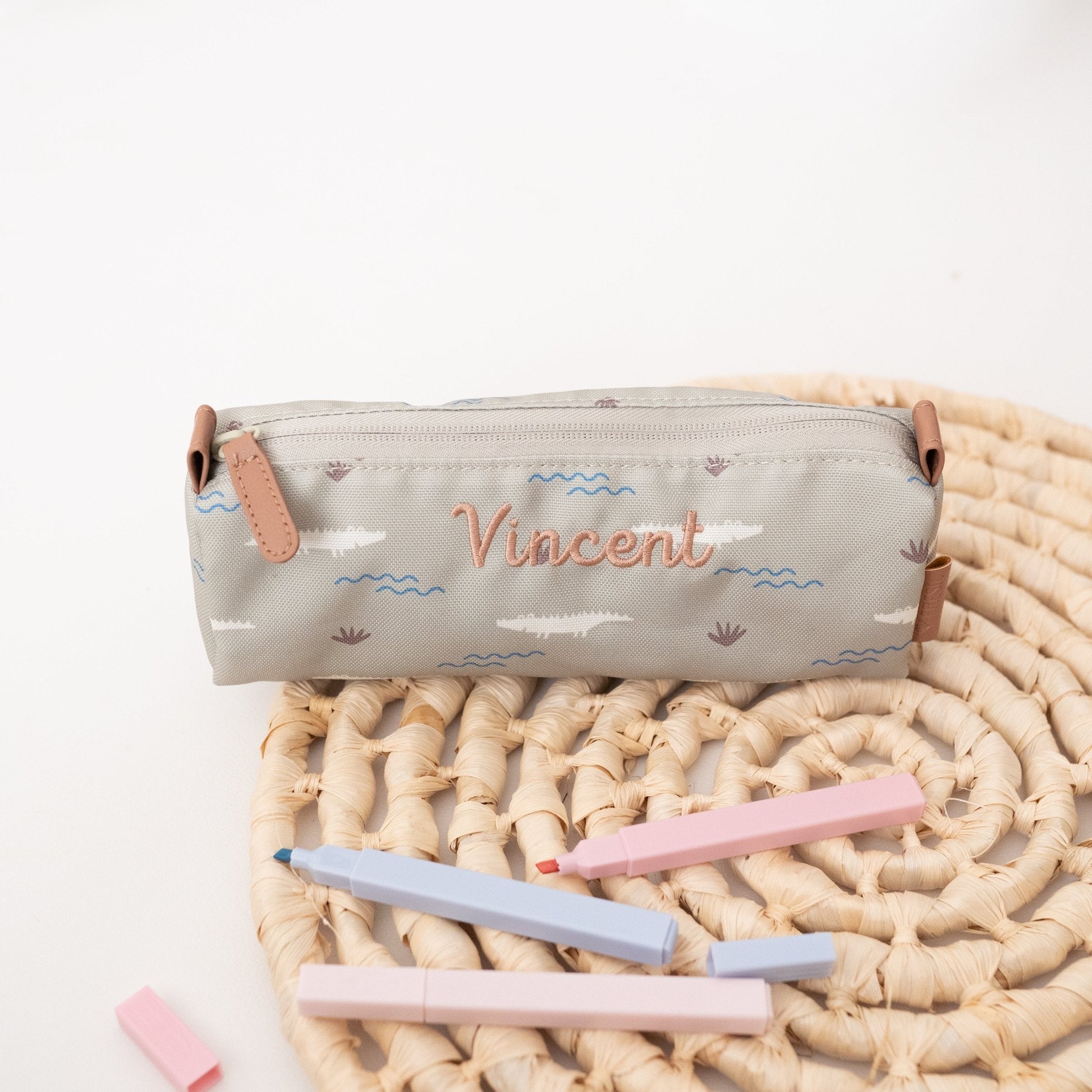 FRESK Federmappe personalisiert - wunderwunsch