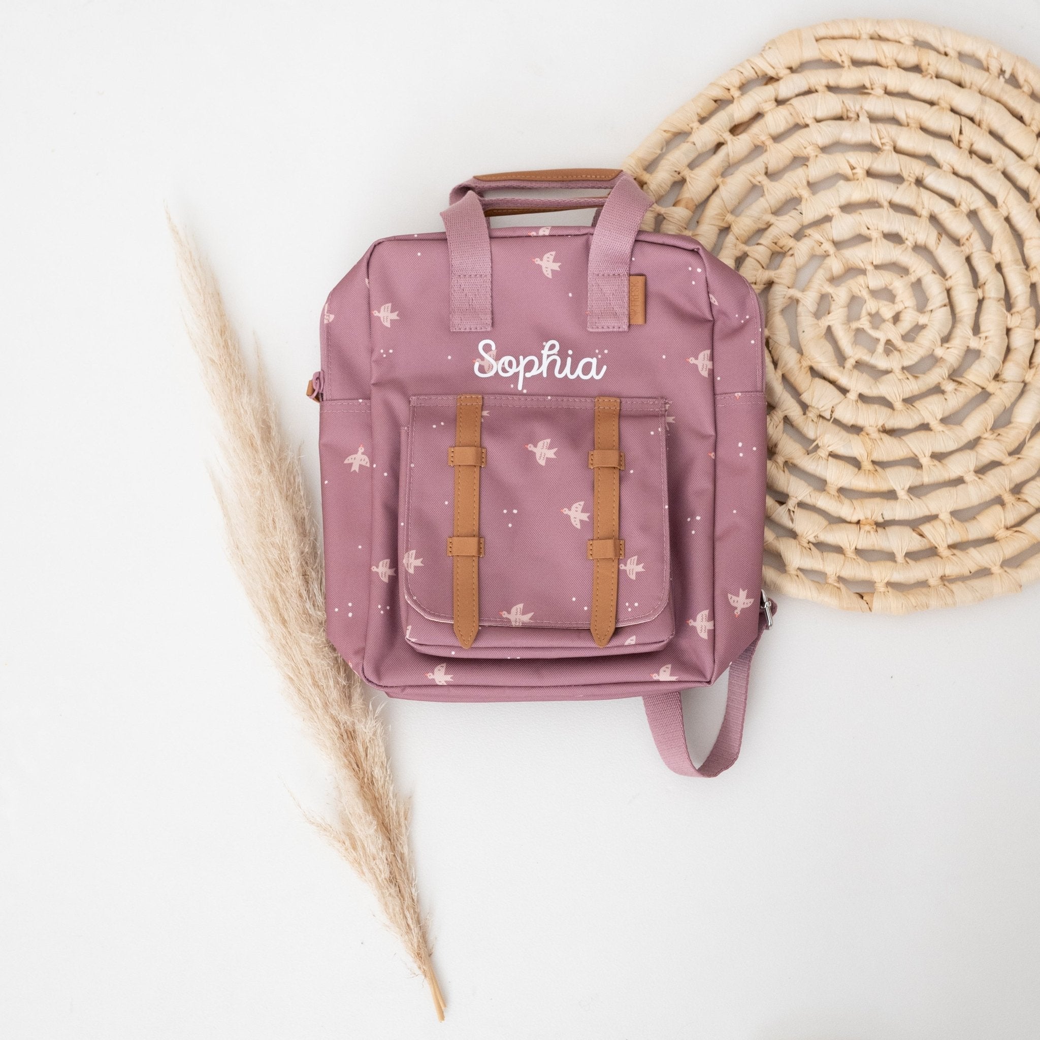 FRESK Kindergartenrucksack personalisiert - wunderwunsch