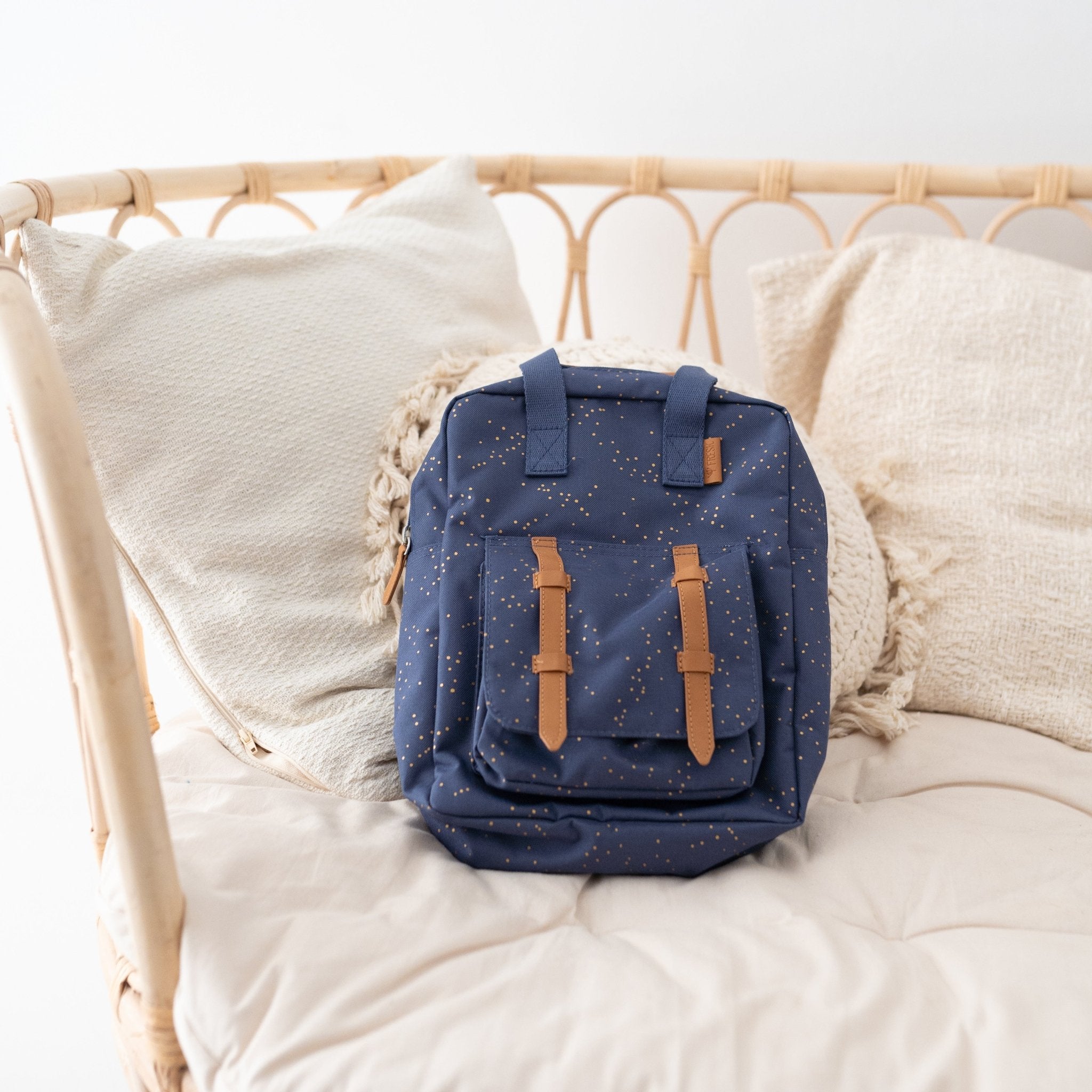 FRESK Kindergartenrucksack personalisiert - wunderwunsch