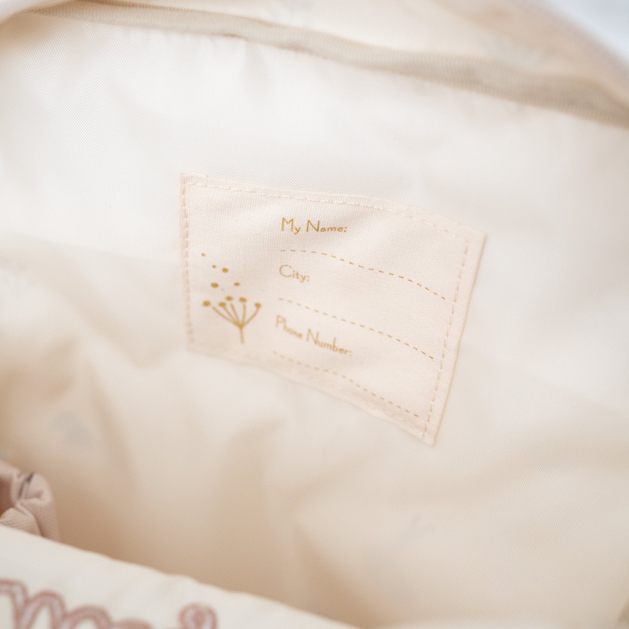 FRESK Kindergartenrucksack personalisiert - wunderwunsch