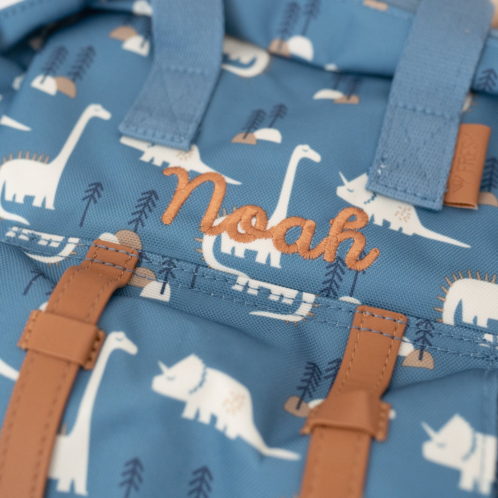 FRESK Kindergartenrucksack personalisiert - wunderwunsch