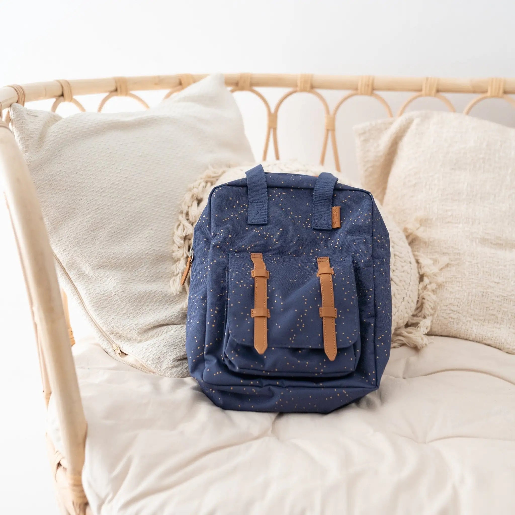 FRESK Kindergartenrucksack personalisiert - wunderwunsch