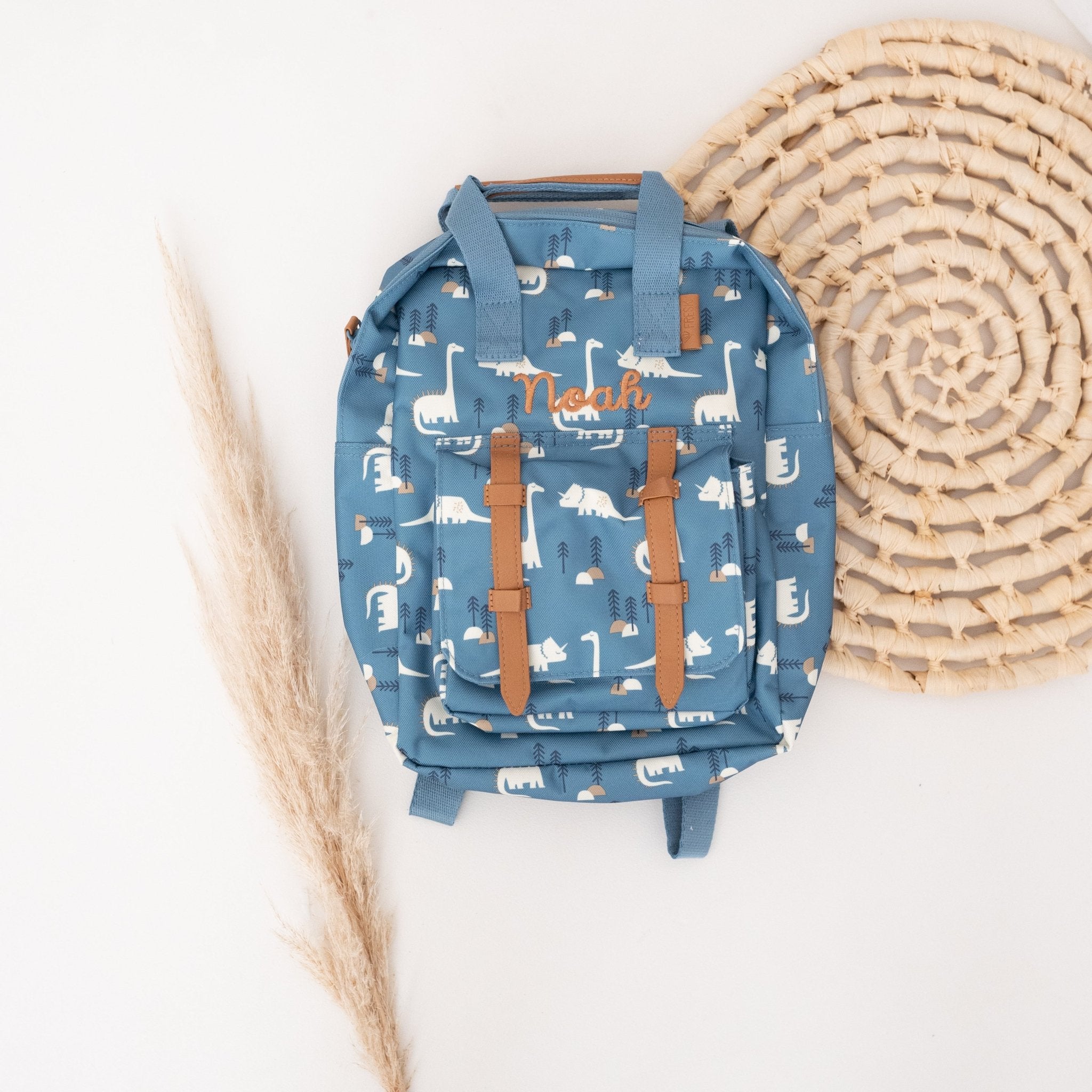 FRESK Kindergartenrucksack personalisiert - wunderwunsch