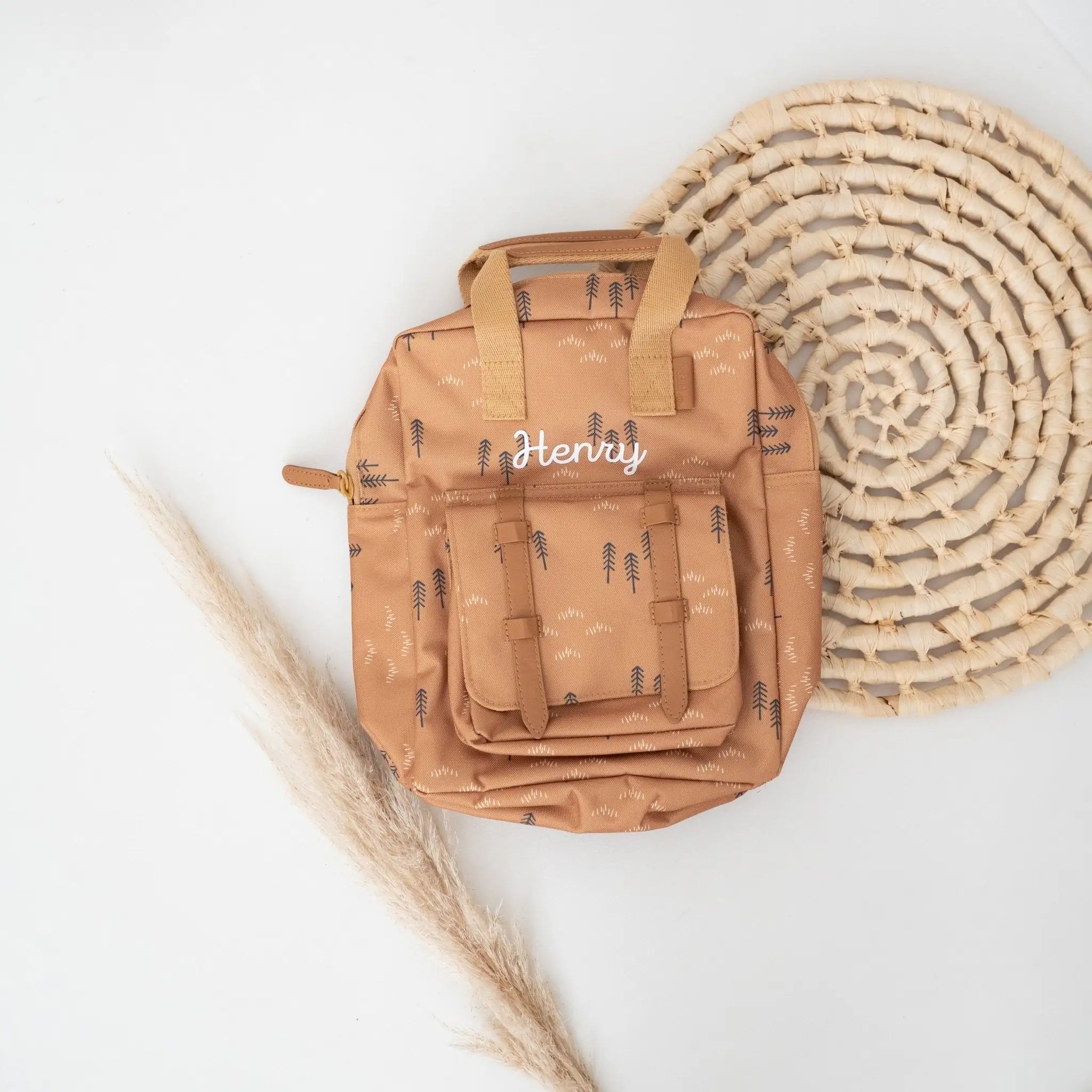 FRESK Kindergartenrucksack personalisiert - wunderwunsch
