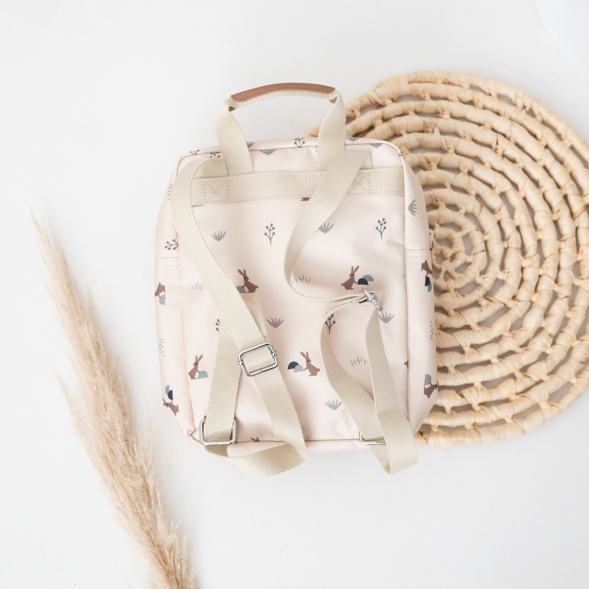 FRESK Kindergartenrucksack personalisiert - wunderwunsch