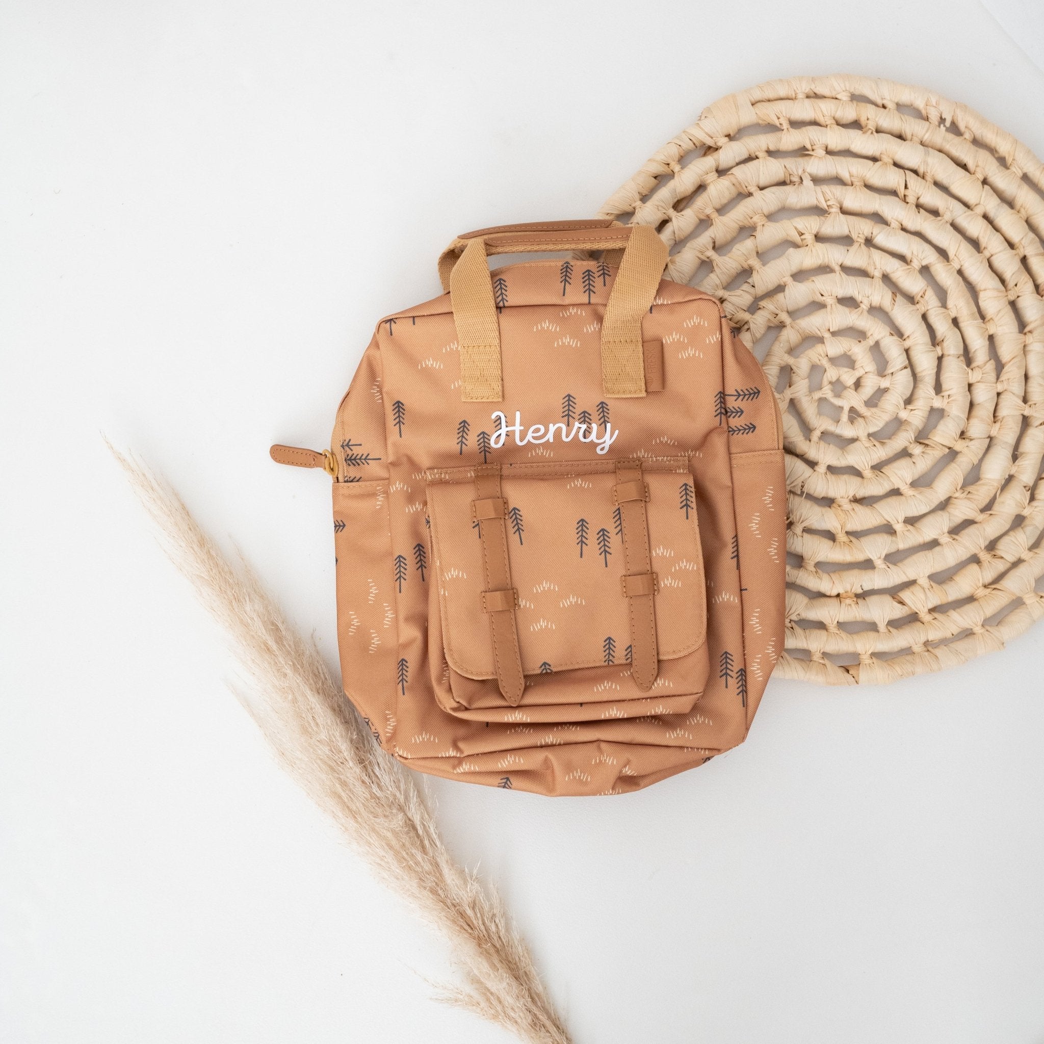 FRESK Kindergartenrucksack personalisiert - wunderwunsch