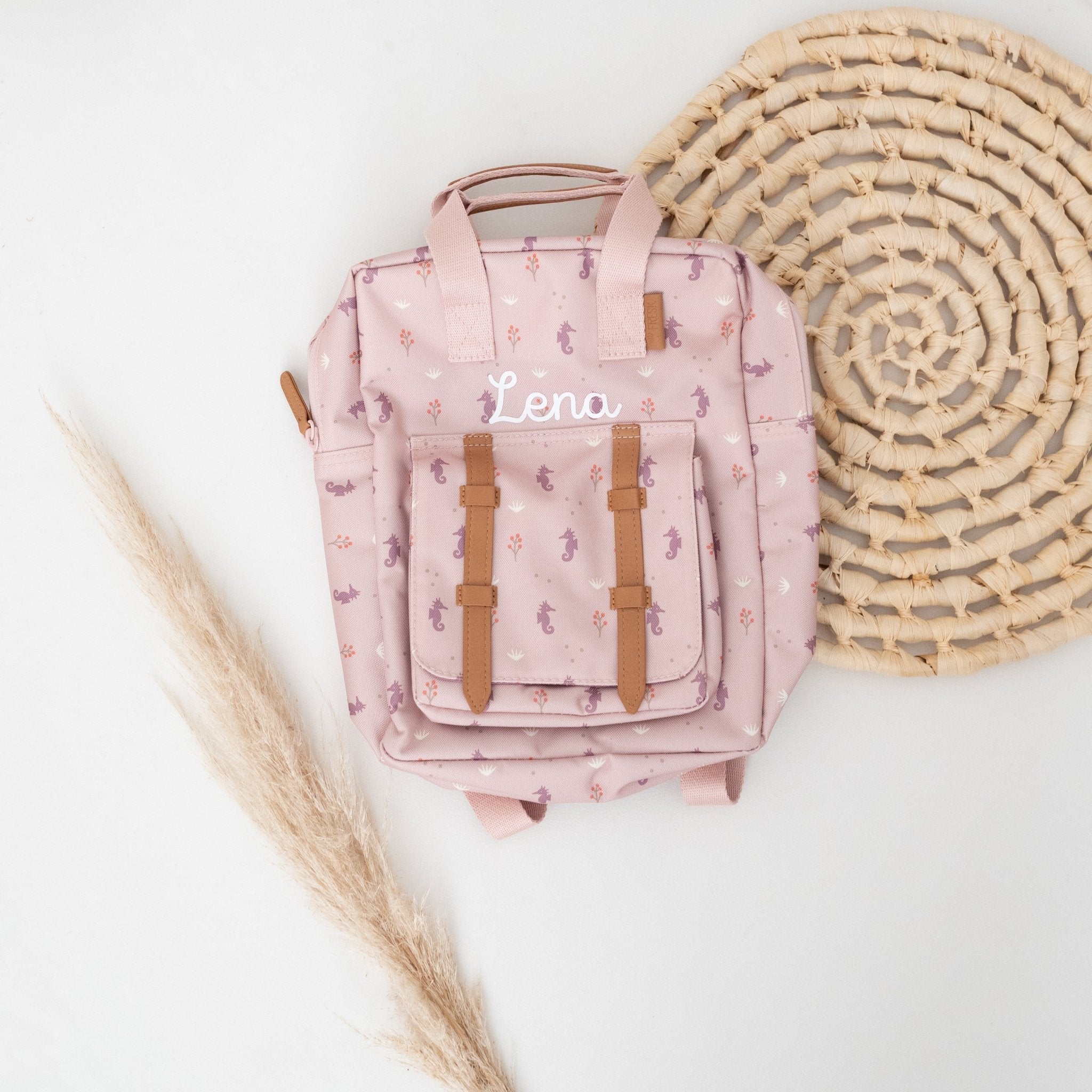 FRESK Kindergartenrucksack personalisiert - wunderwunsch