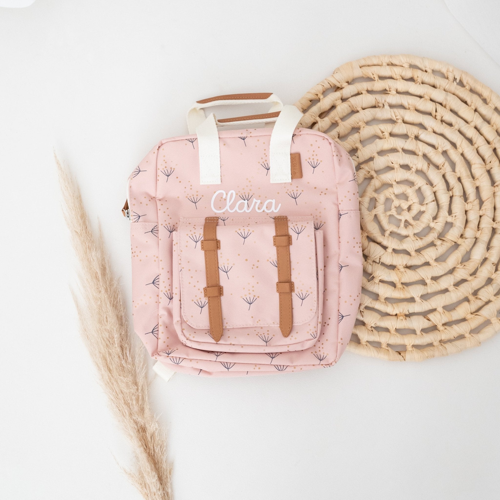 FRESK Kindergartenrucksack personalisiert - wunderwunsch