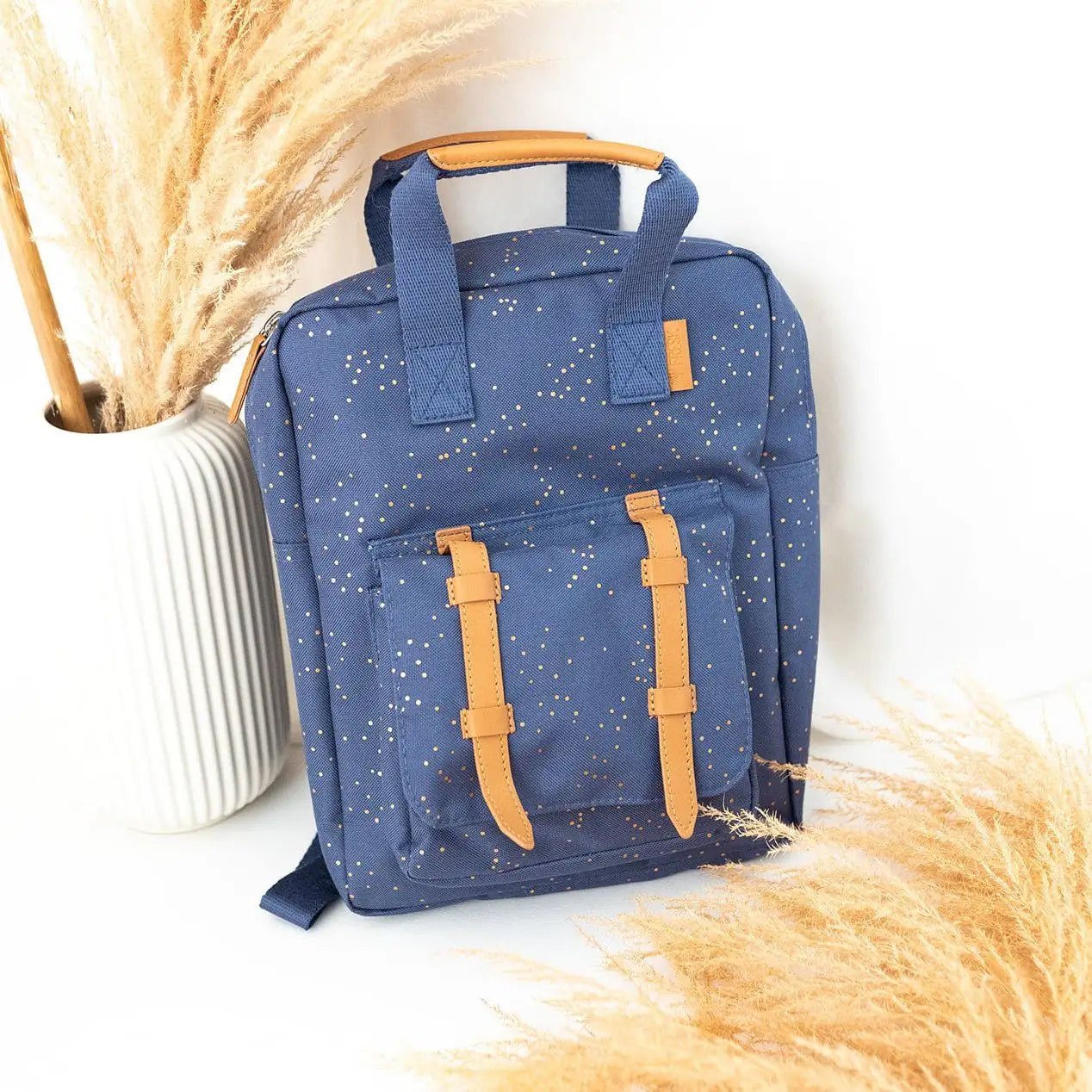 FRESK Kindergartenrucksack und Trinkflasche personalisiert - wunderwunsch