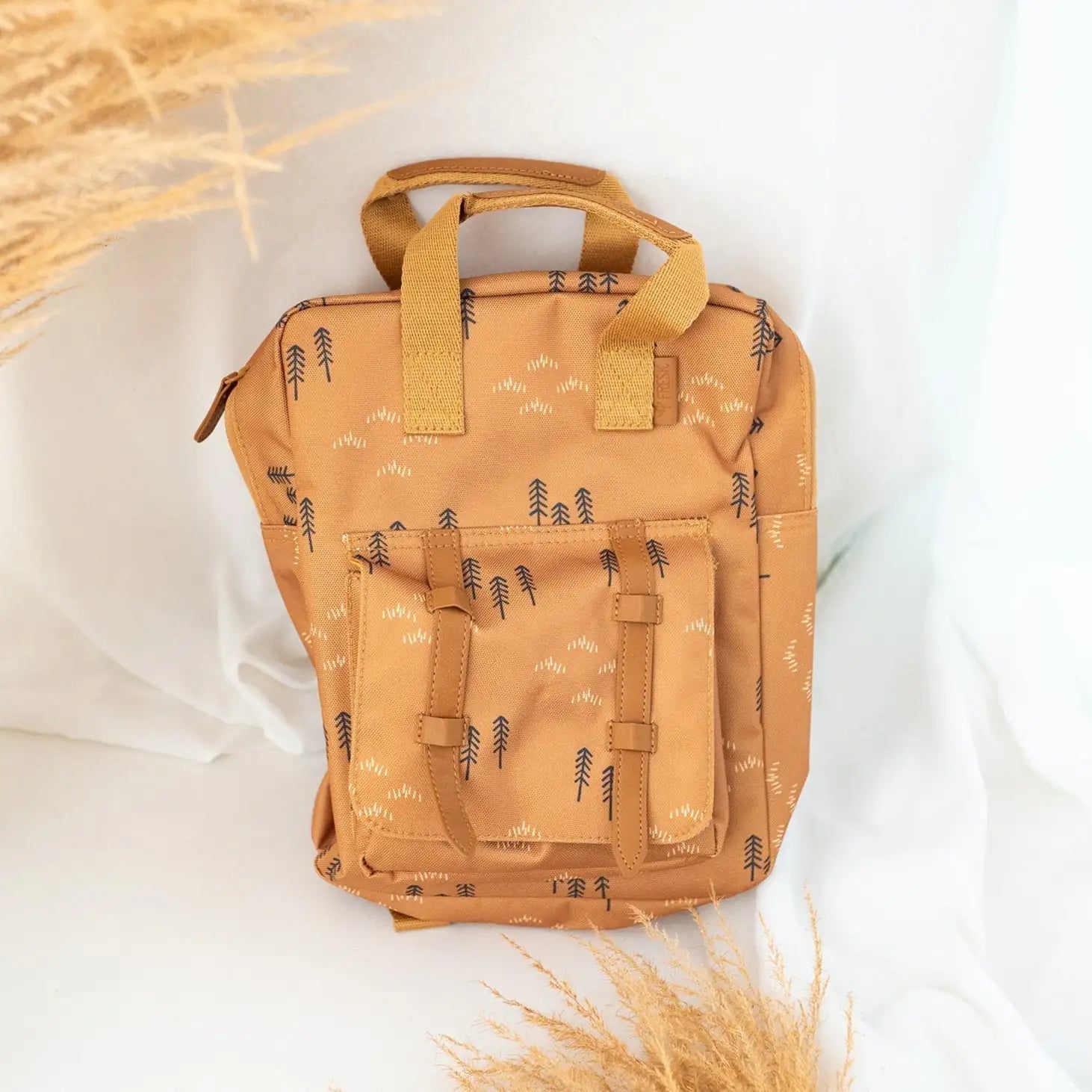 FRESK Kindergartenrucksack und Trinkflasche personalisiert - wunderwunsch
