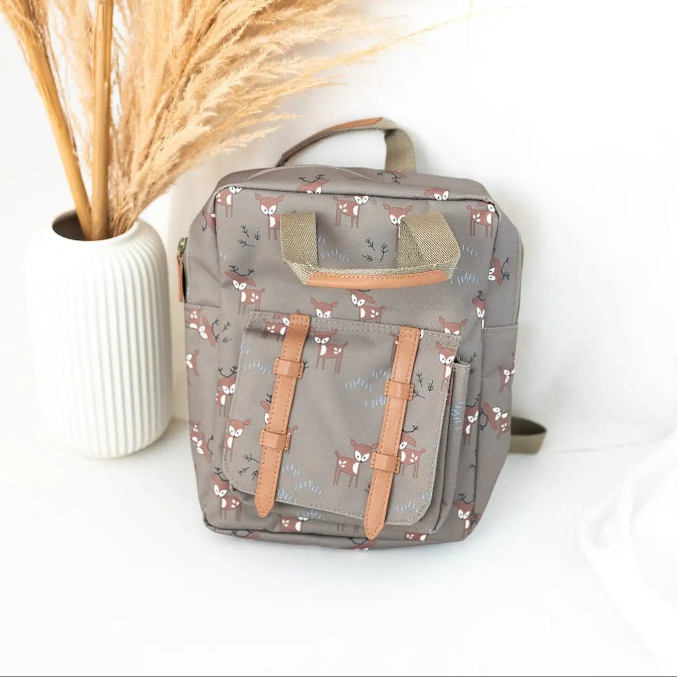 FRESK Kindergartenrucksack und Trinkflasche personalisiert - wunderwunsch